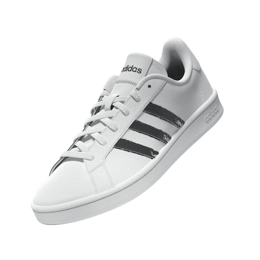 Grand Court Base Beyond Shoes, White, , large image number 15