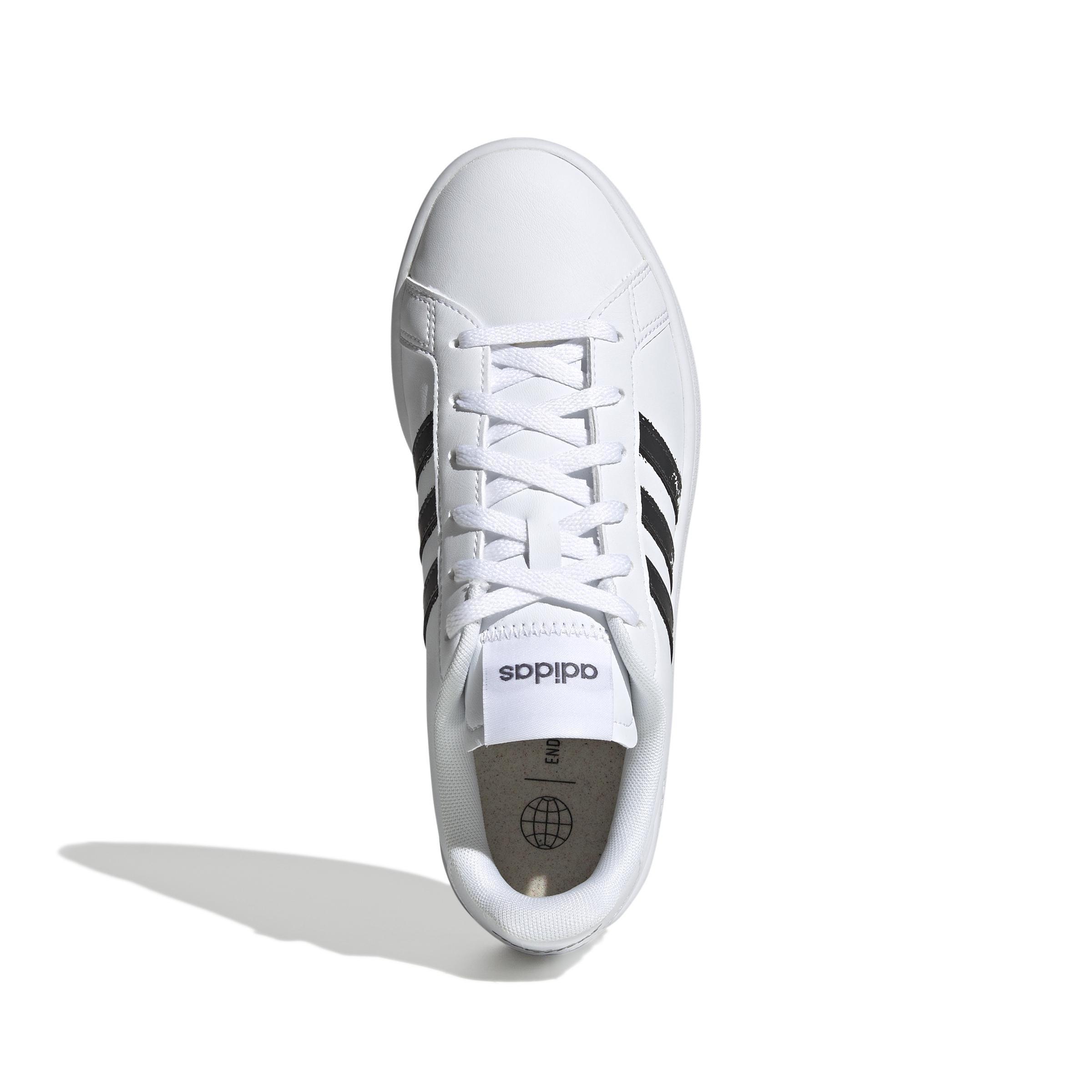 Grand Court Base Beyond Shoes, White, , large image number 18