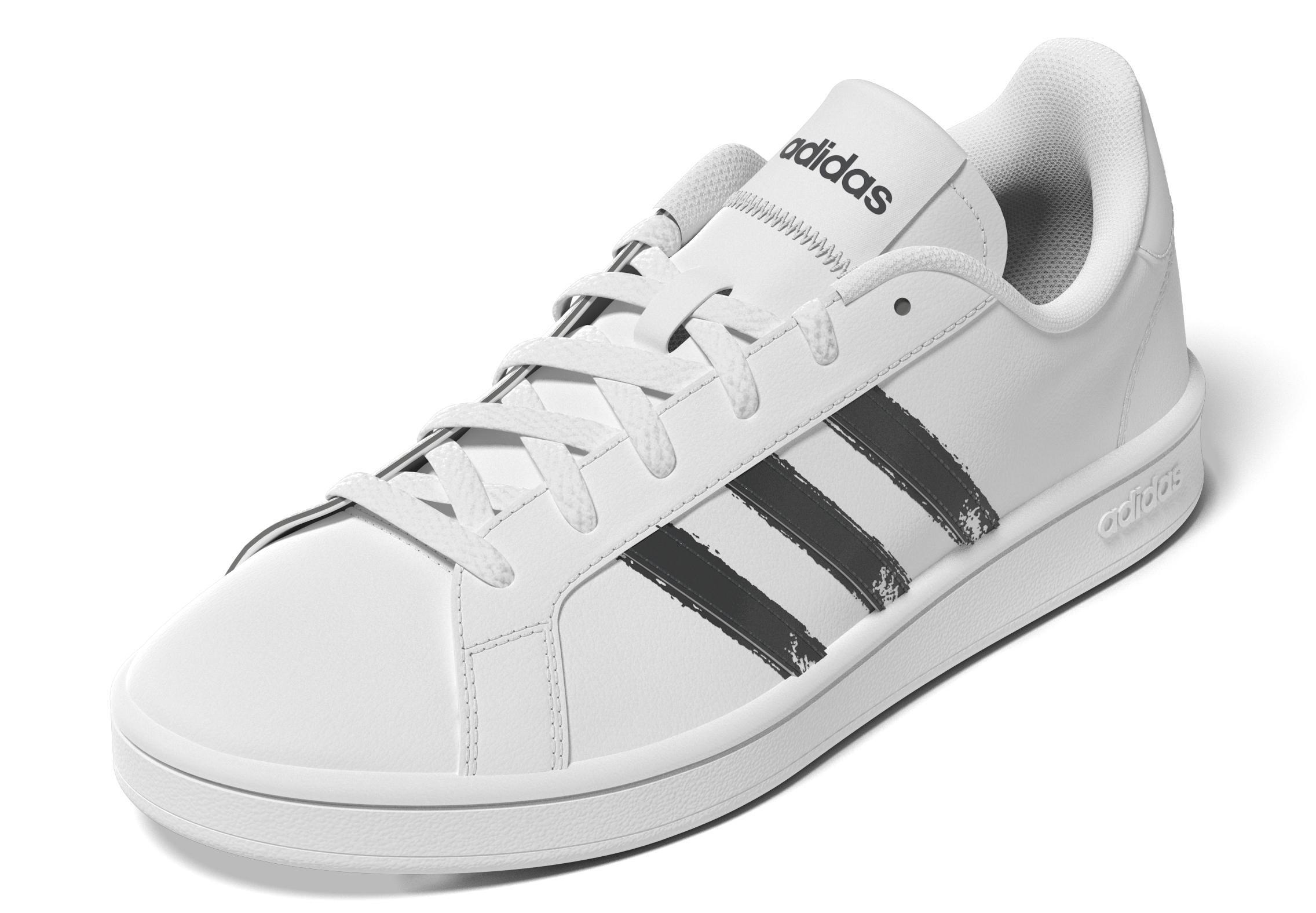 Grand Court Base Beyond Shoes, White, , large image number 20