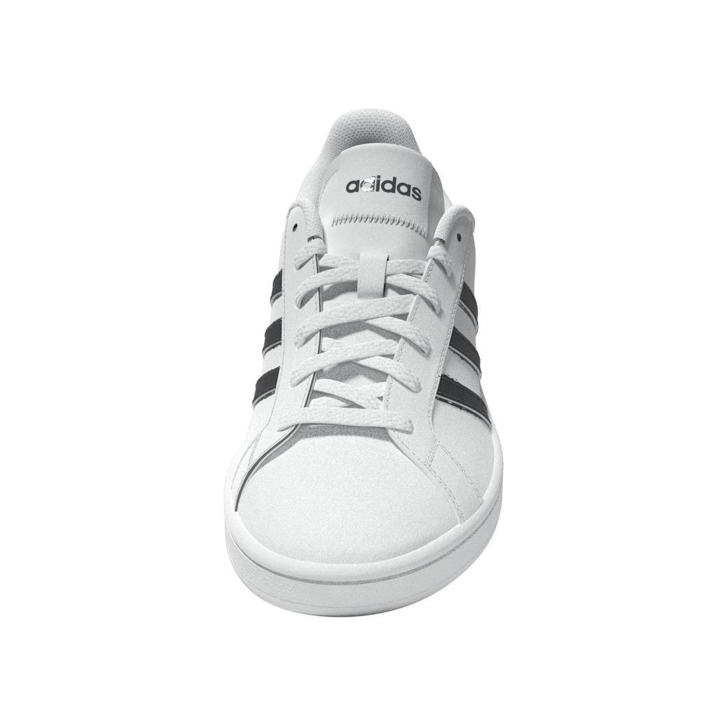 Grand Court Base Beyond Shoes, White, , large image number 21