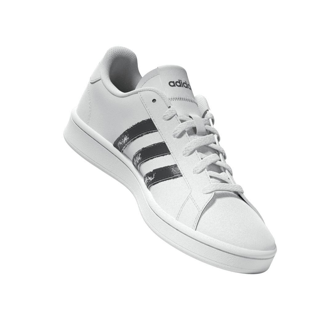 Grand Court Base Beyond Shoes, White, , large image number 22