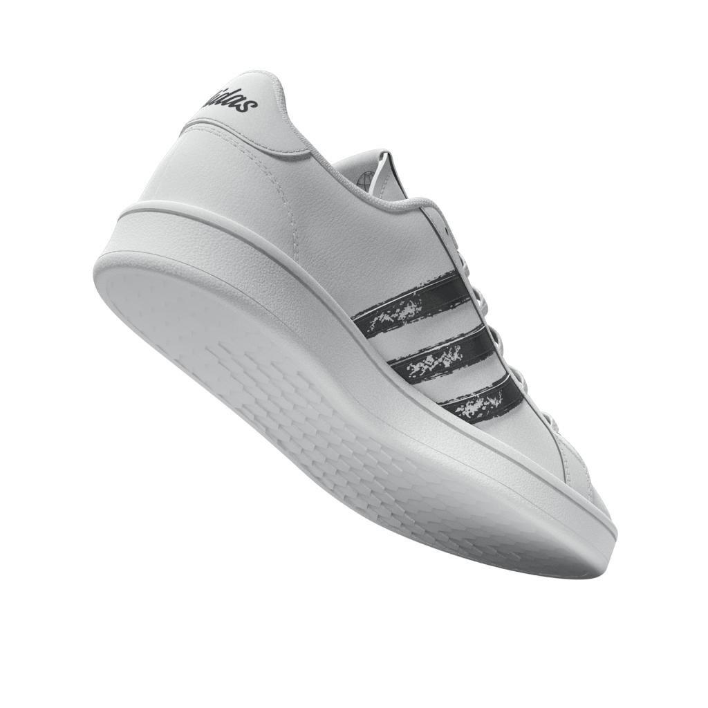 Grand Court Base Beyond Shoes, White, , large image number 23