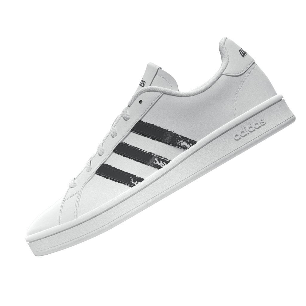 Grand Court Base Beyond Shoes, White, , large image number 25