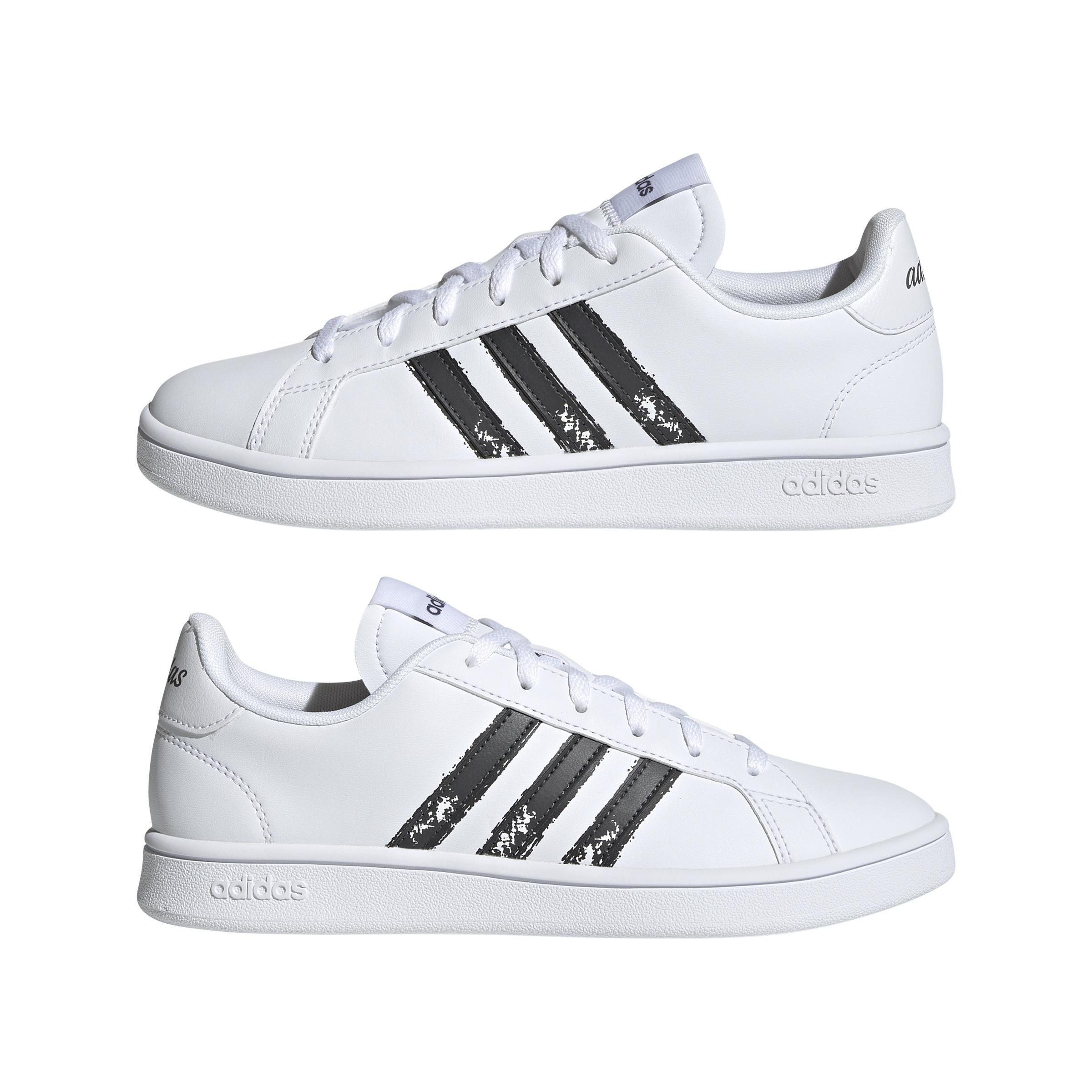 Grand Court Base Beyond Shoes, White, , large image number 26