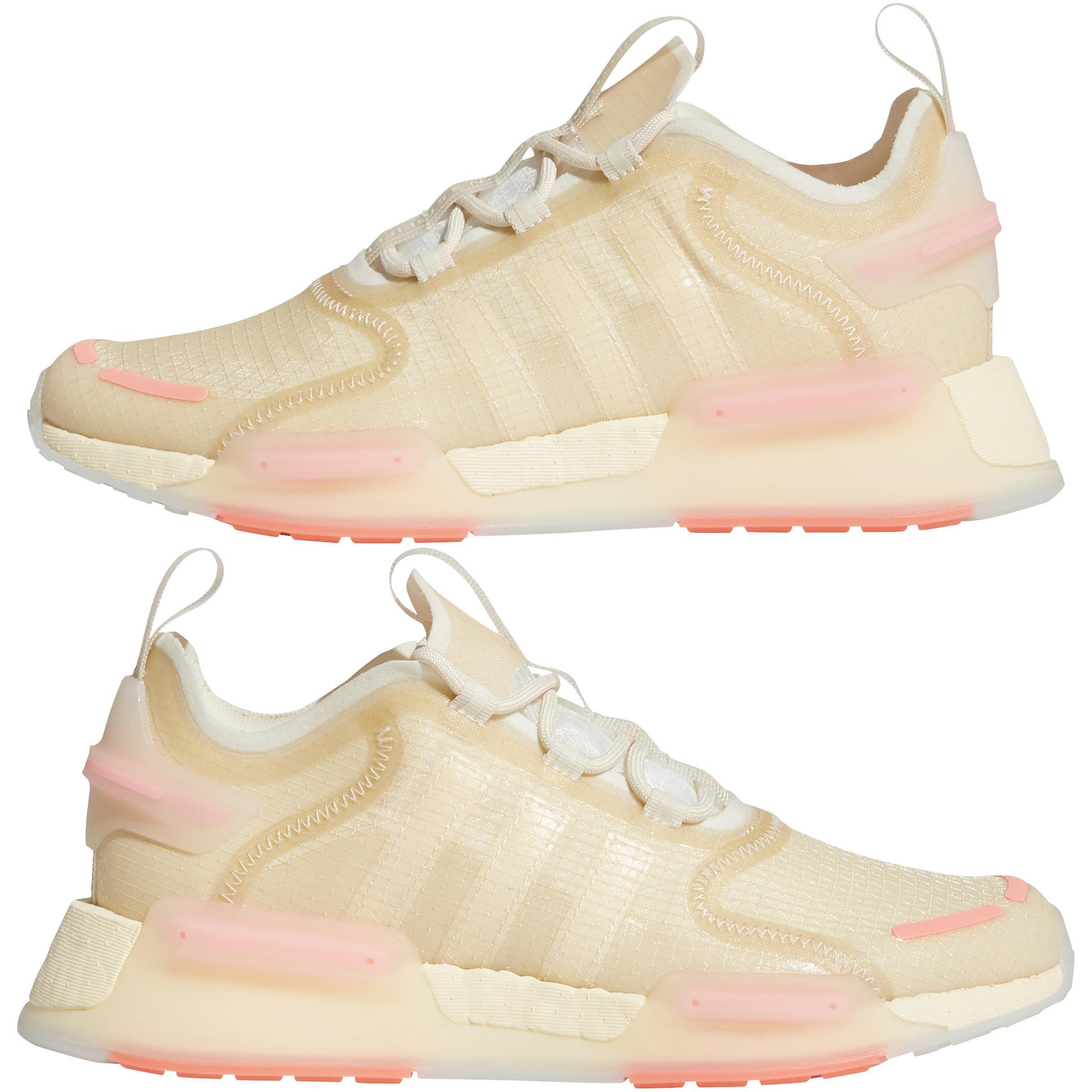 NMD_V3 Shoes Wonder, Beige, A901_ONE, large image number 7