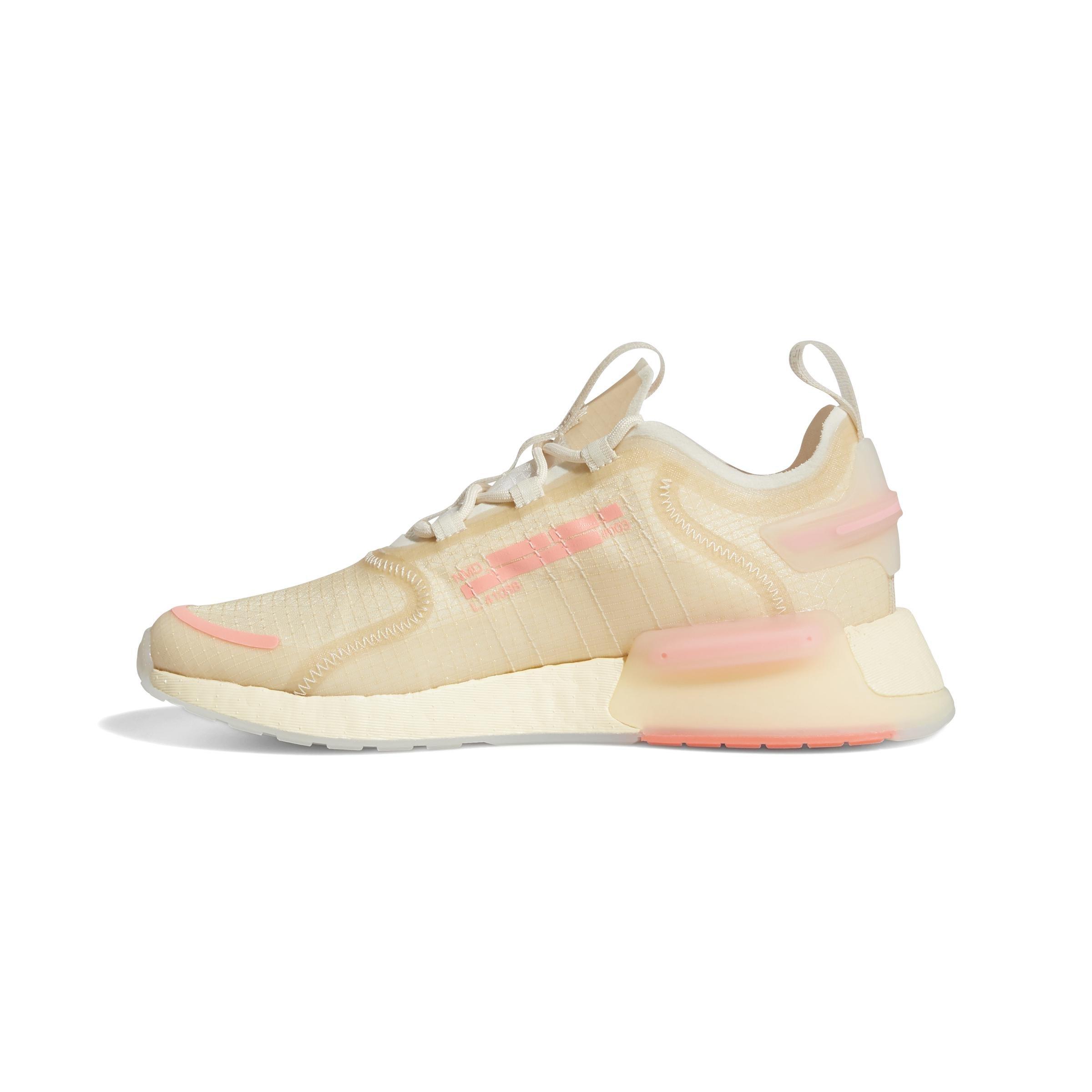 Nmd_V3 Shoes Wonder, Beige, , large image number 12