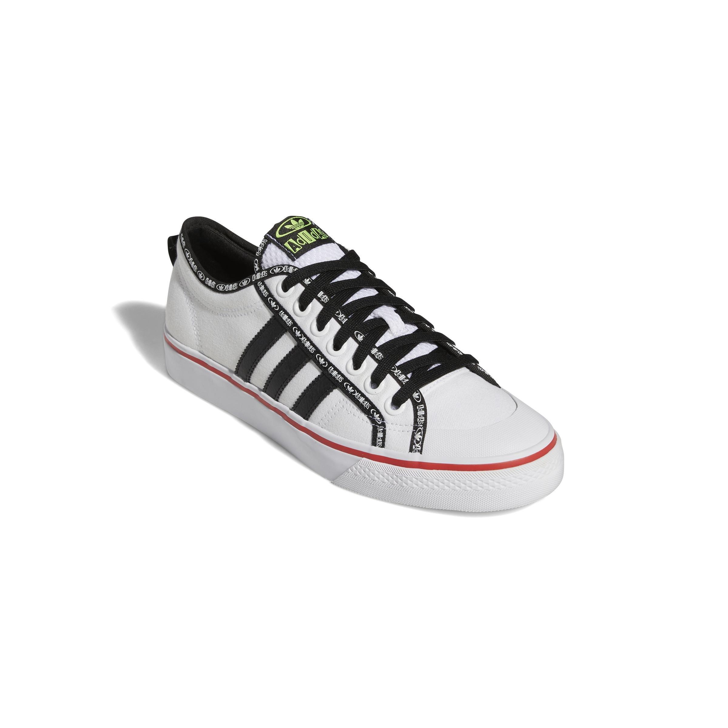 Nizza Shoes Ftwr, White, A901_ONE, large image number 1