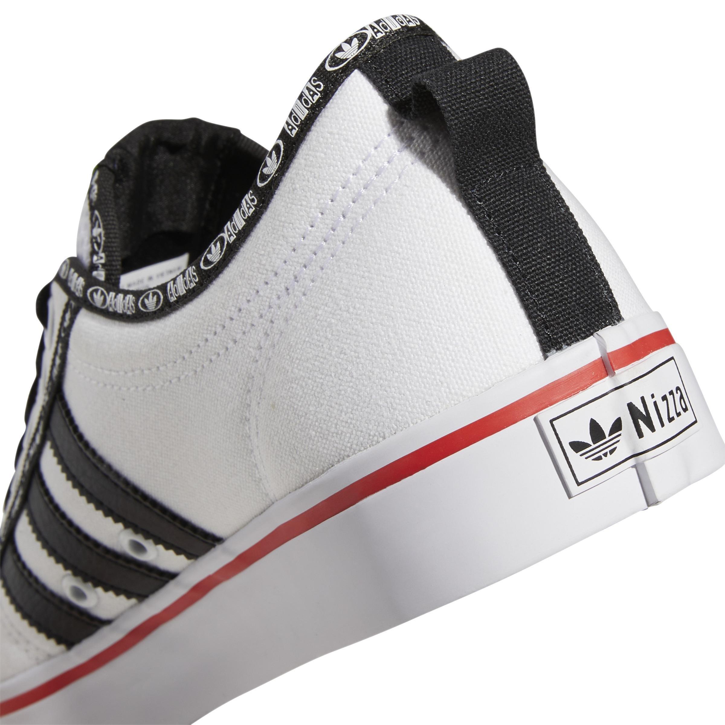 Nizza Shoes Ftwr, White, A901_ONE, large image number 4