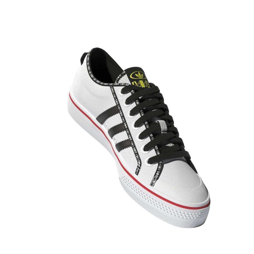 Nizza Shoes Ftwr, White, A901_ONE, large image number 8