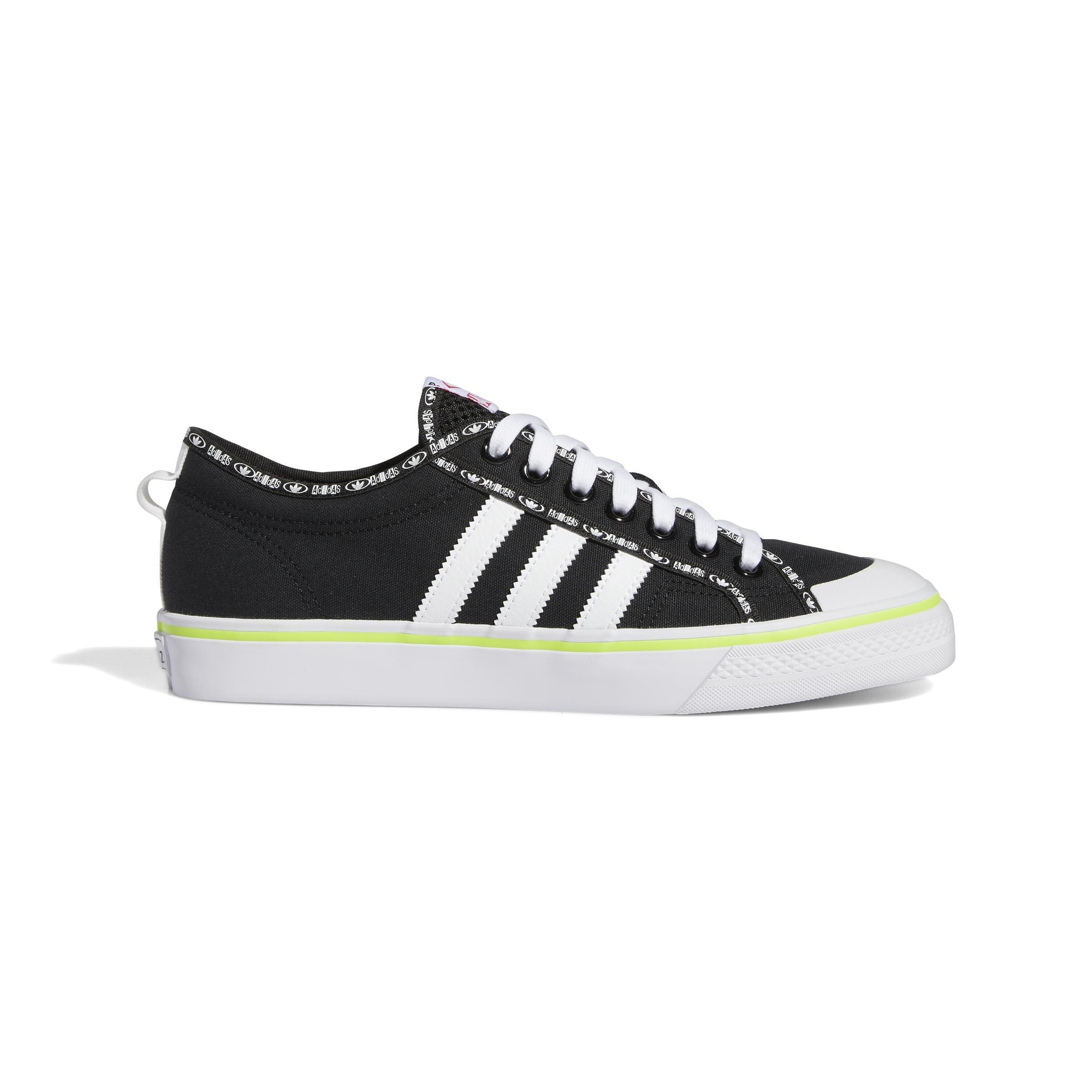 Nizza Shoes, Black, A901_ONE, large image number 0