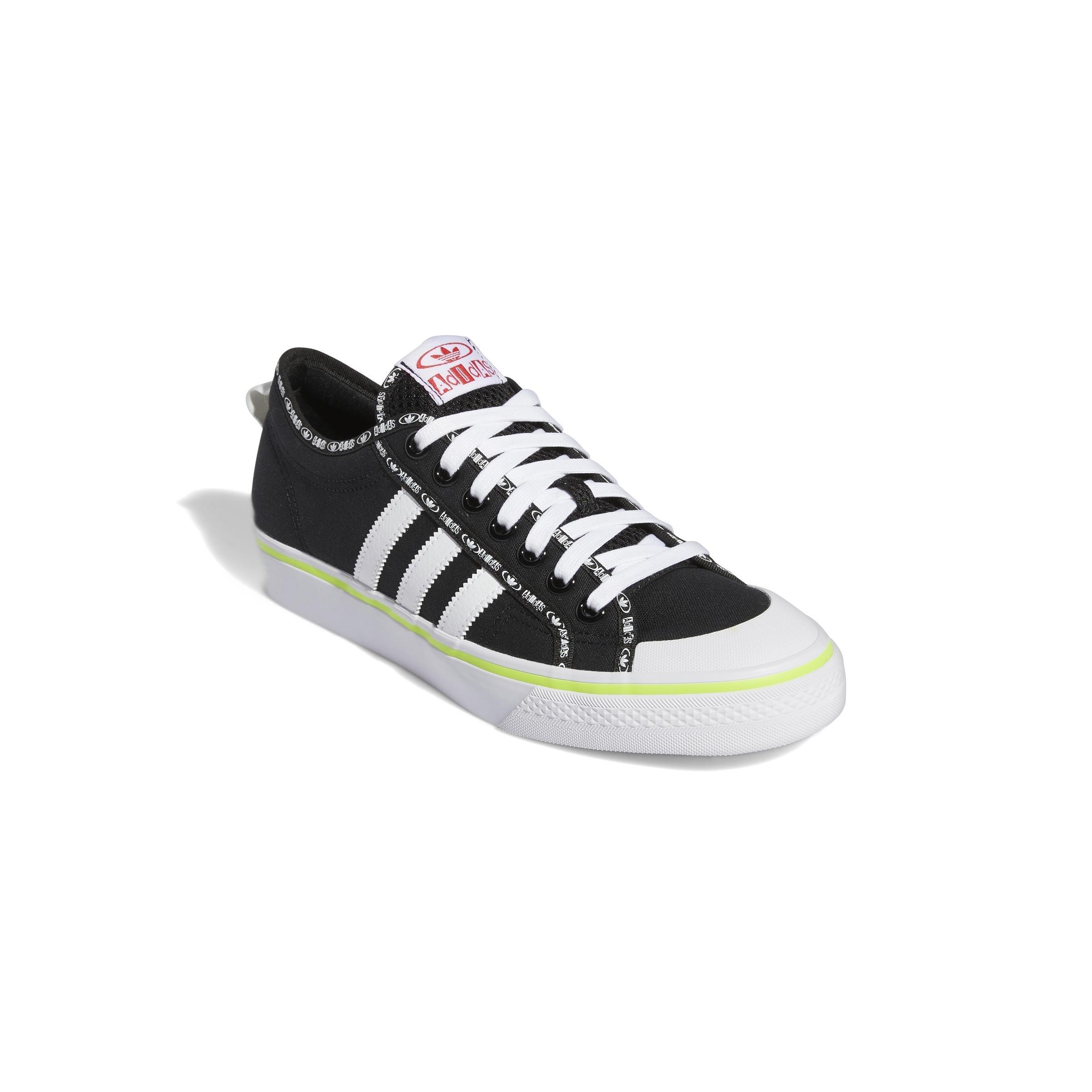 Nizza Shoes, Black, A901_ONE, large image number 1