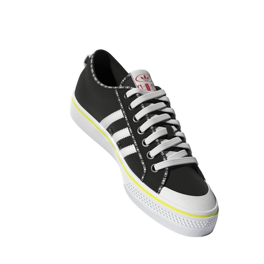 Nizza Shoes, Black, A901_ONE, large image number 7