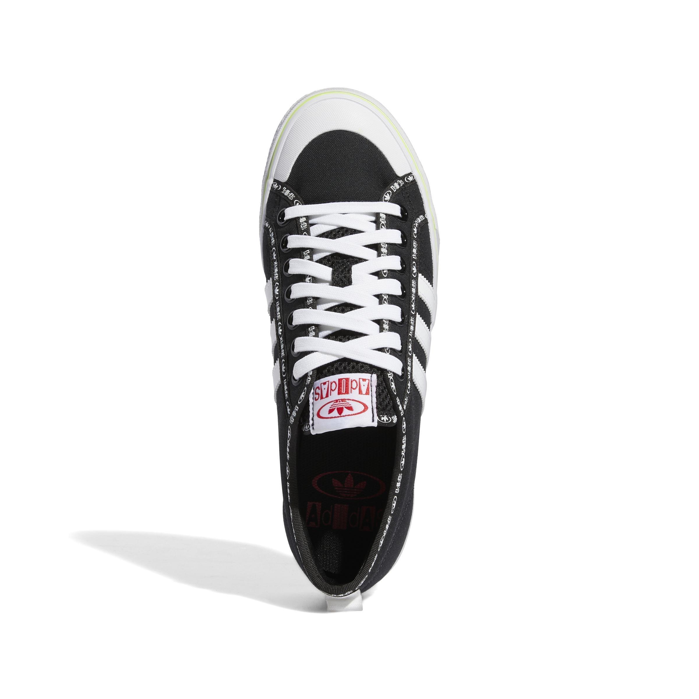 Nizza Shoes, Black, A901_ONE, large image number 8