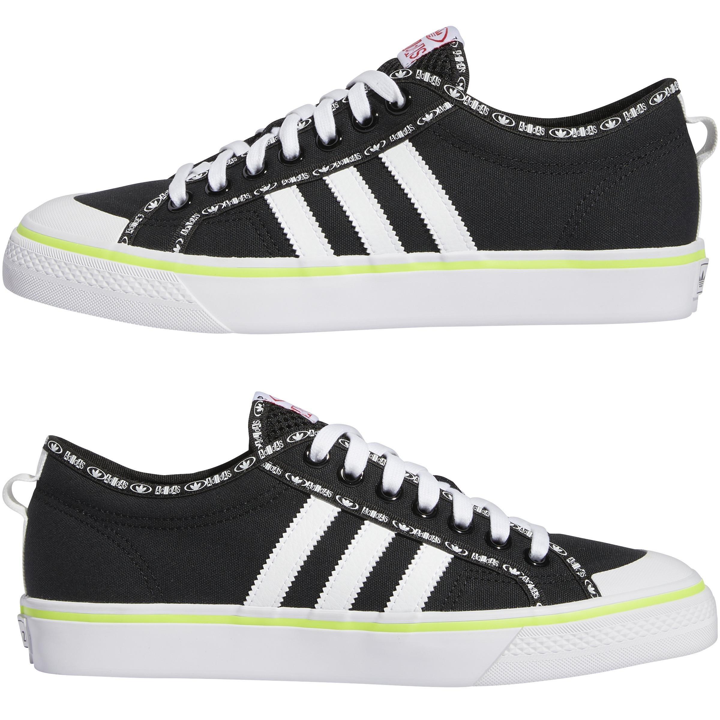 Nizza Shoes, Black, A901_ONE, large image number 15