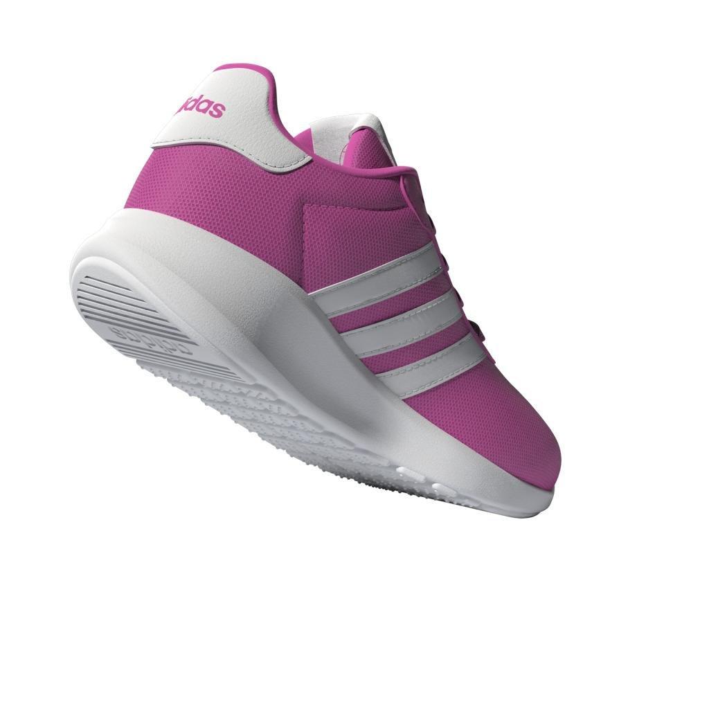 Unisex Kids Lite Racer 3.0 Shoes, Pink, A901_ONE, large image number 2