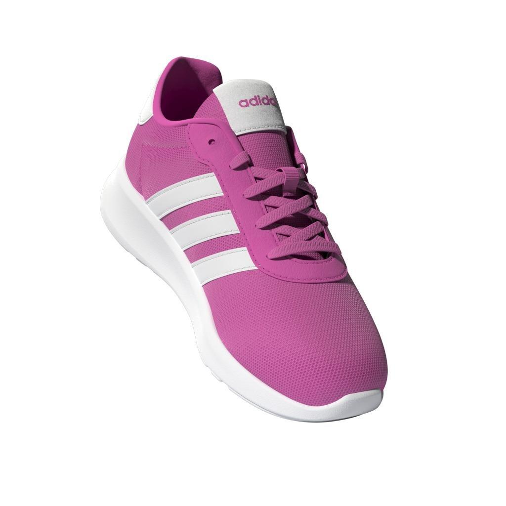 Unisex Kids Lite Racer 3.0 Shoes, Pink, A901_ONE, large image number 4