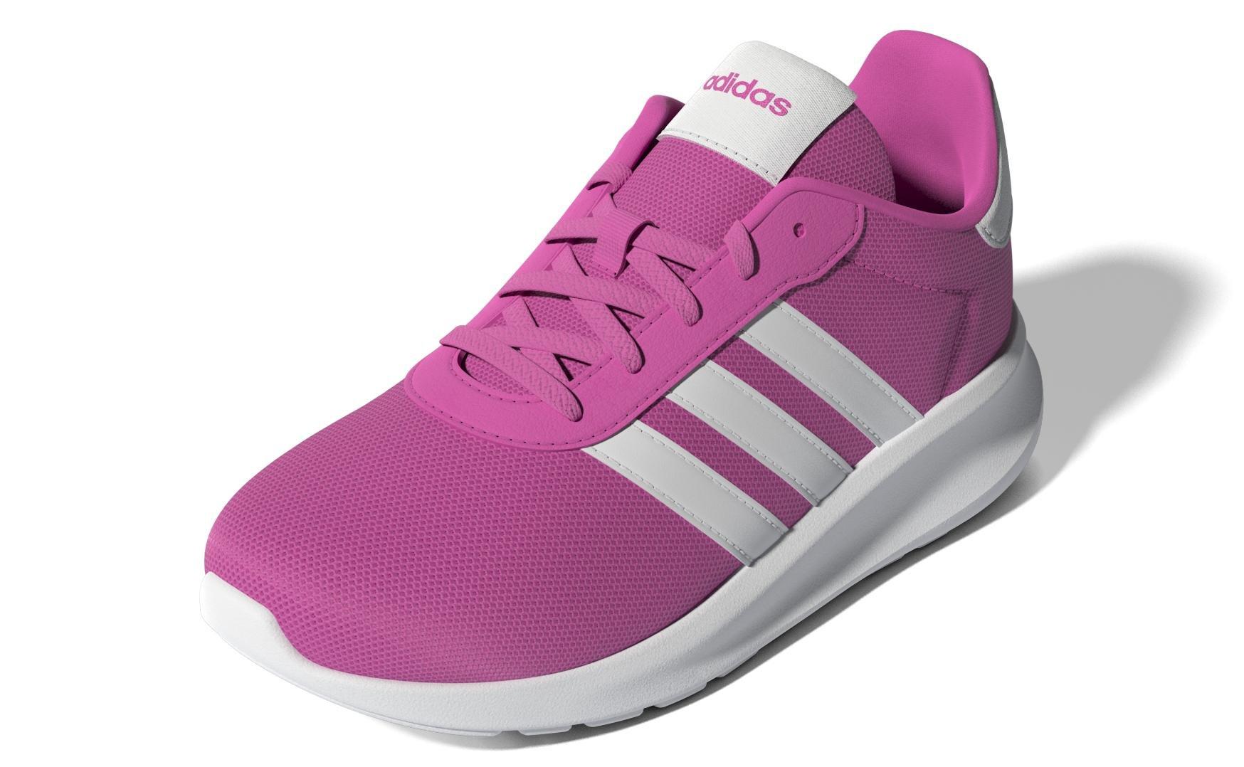 Unisex Kids Lite Racer 3.0 Shoes, Pink, A901_ONE, large image number 5
