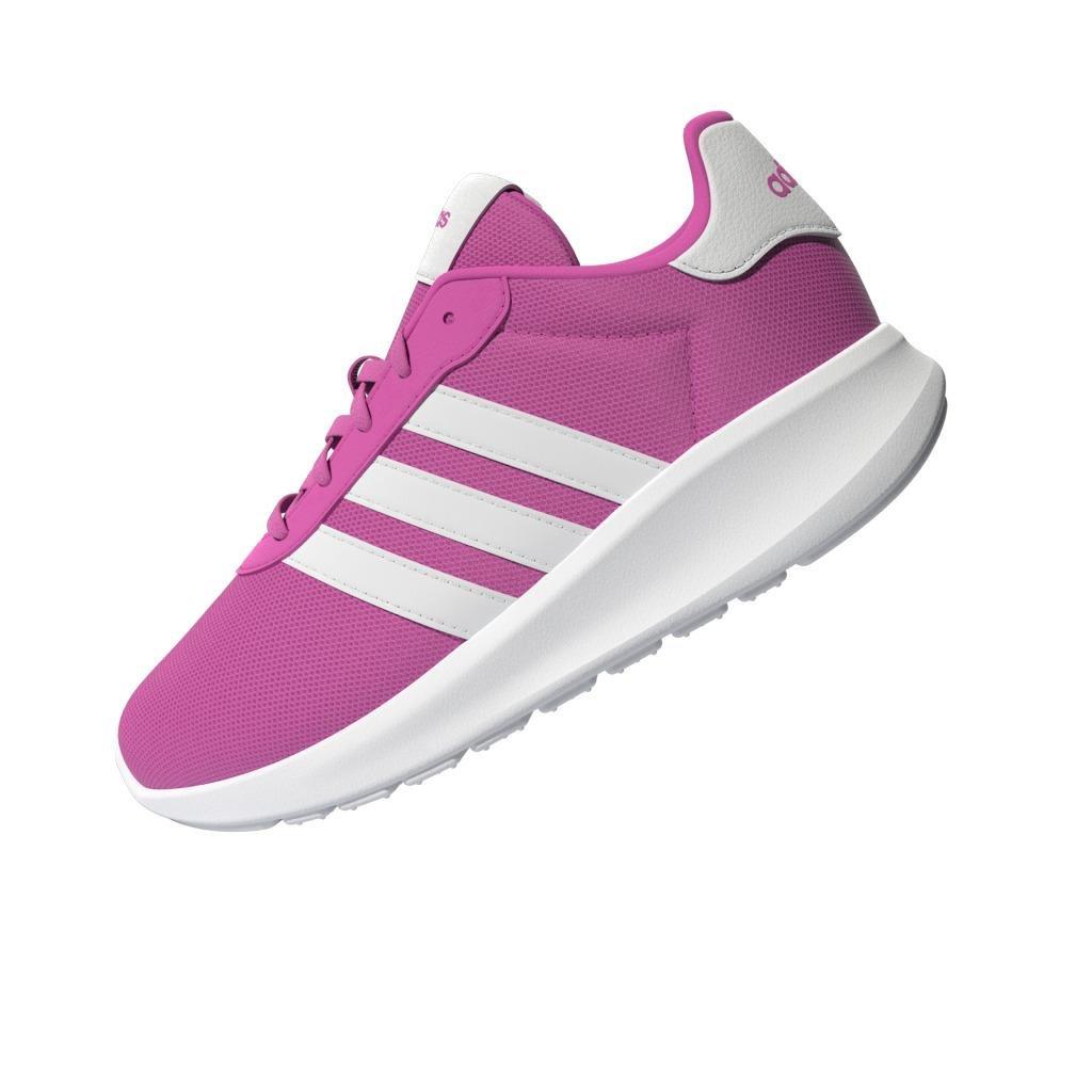 Unisex Kids Lite Racer 3.0 Shoes, Pink, A901_ONE, large image number 9
