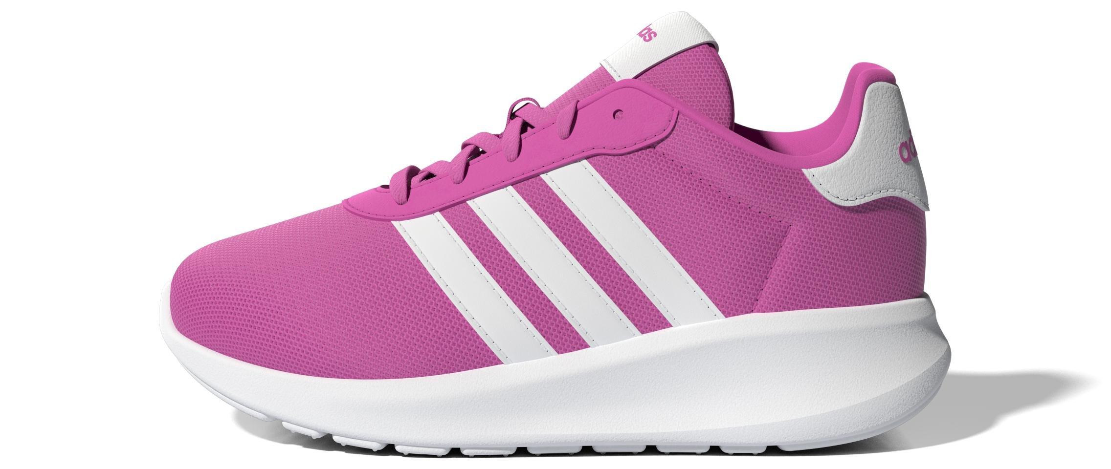 Unisex Kids Lite Racer 3.0 Shoes, Pink, A901_ONE, large image number 10