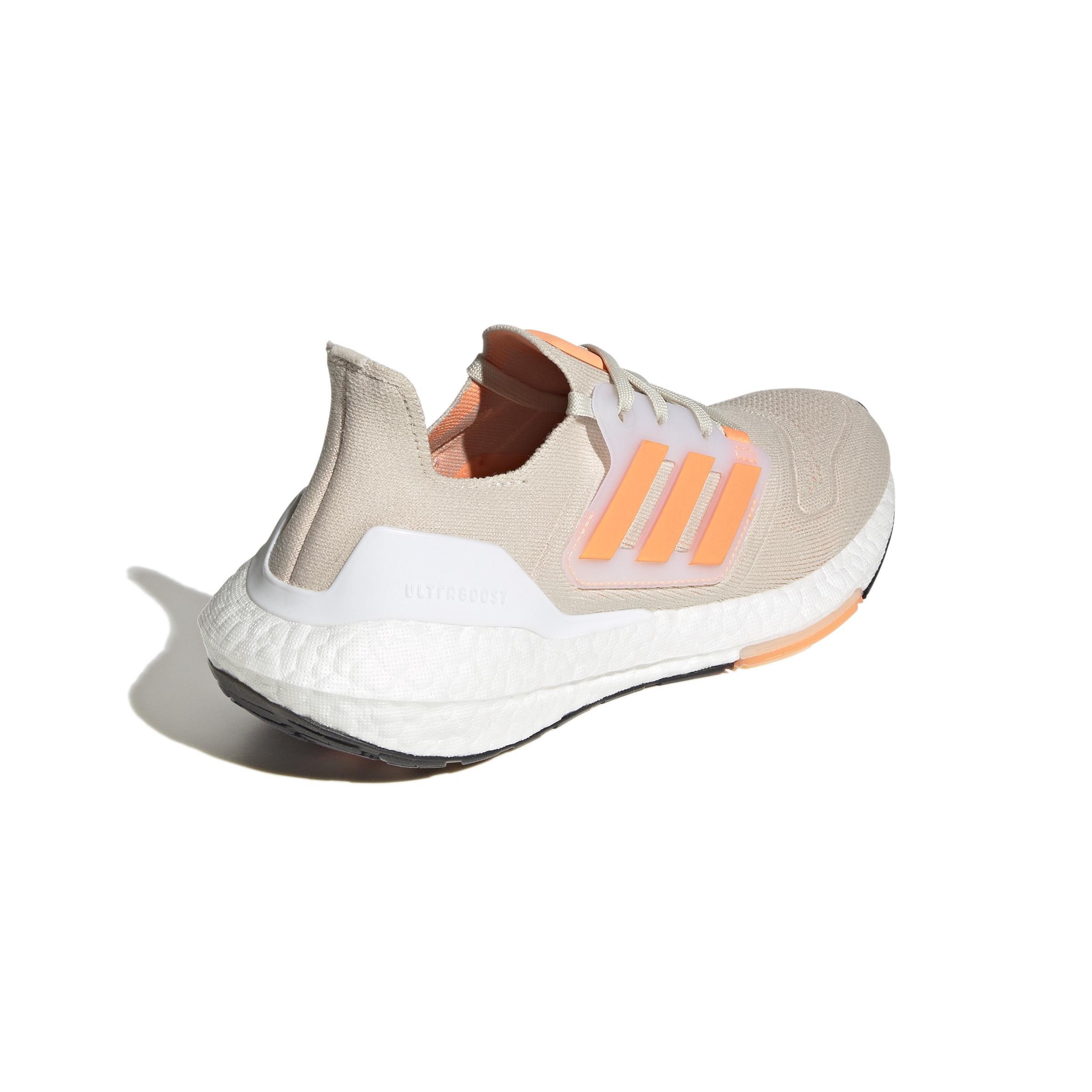 Ultraboost 22 Shoes, Beige, A901_ONE, large image number 1