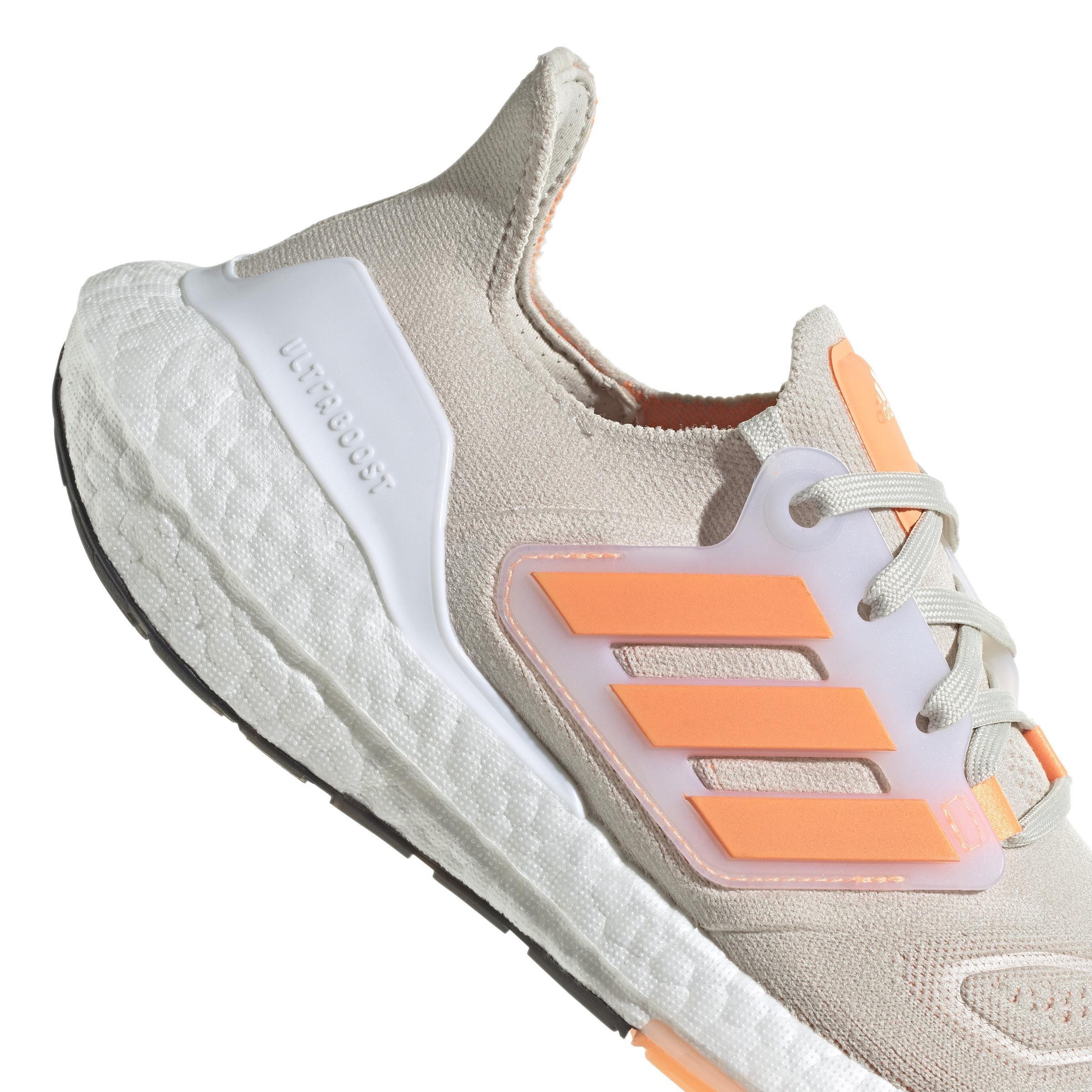 Ultraboost 22 Shoes, Beige, A901_ONE, large image number 3