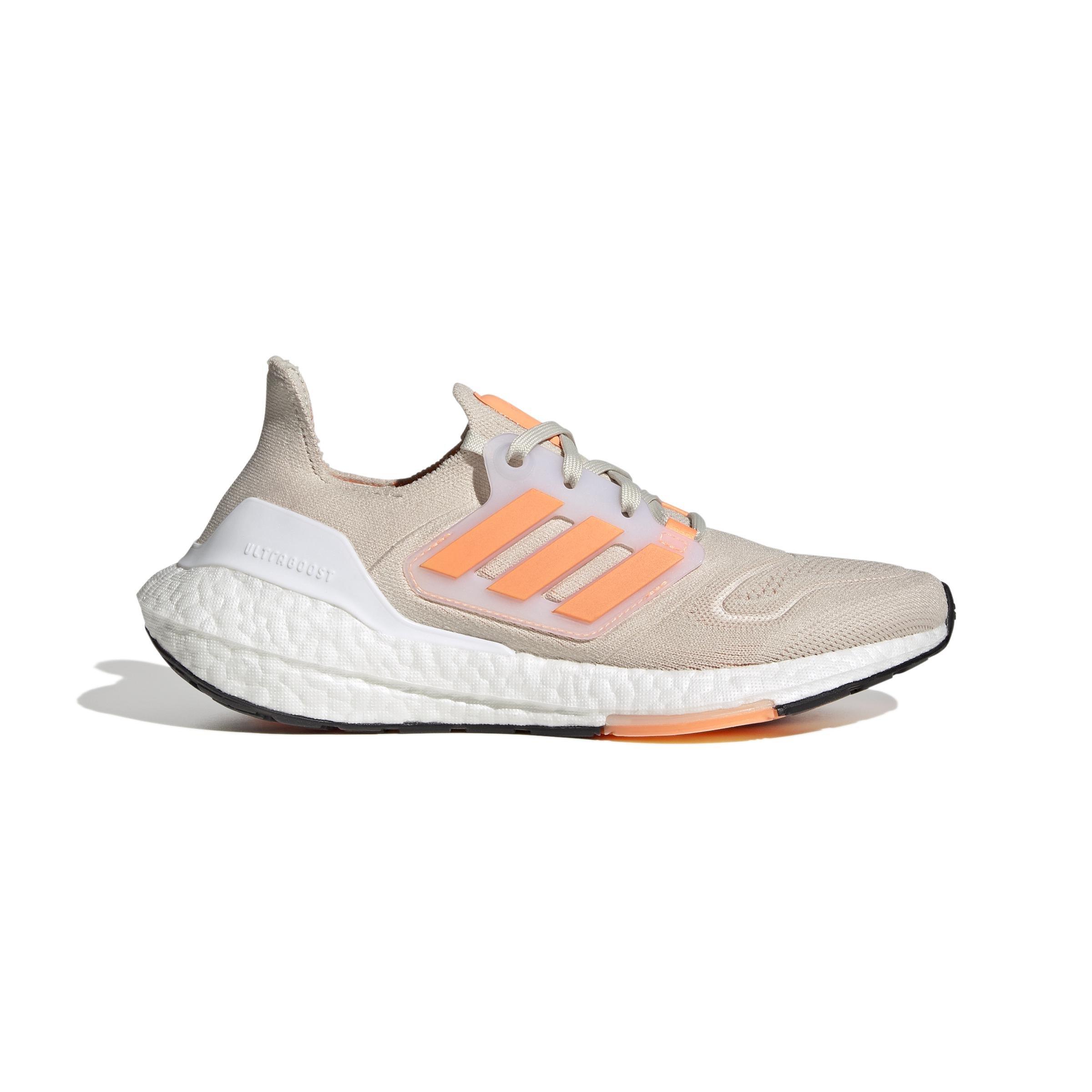 Ultraboost 22 Shoes, Beige, A901_ONE, large image number 11