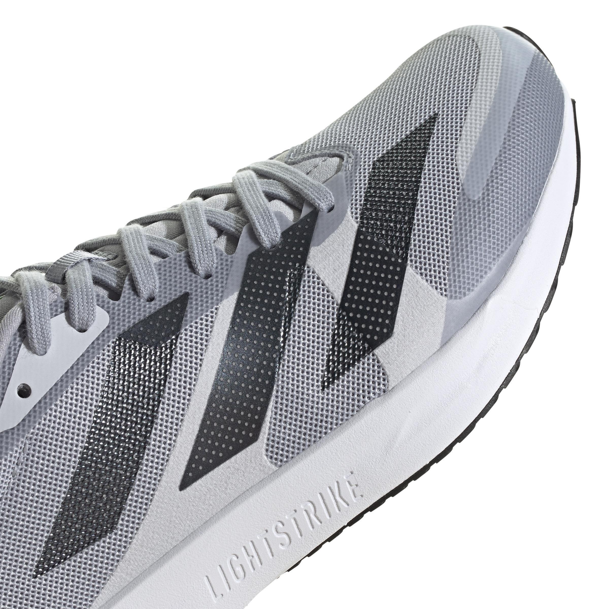 Adizero RC 4 Shoes, Grey, A901_ONE, large image number 3