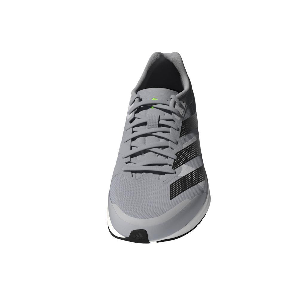 Adizero RC 4 Shoes, Grey, A901_ONE, large image number 6