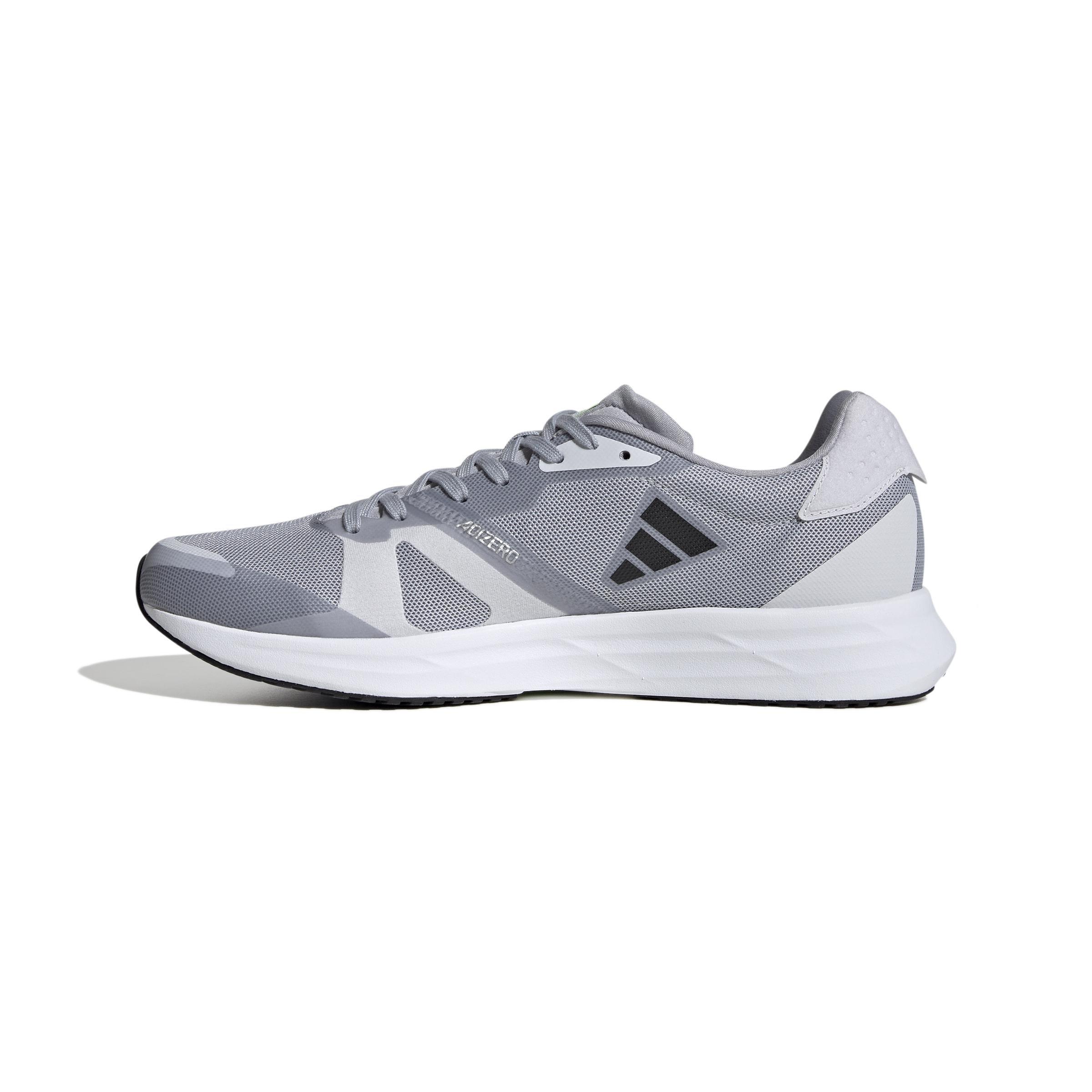 Adizero RC 4 Shoes, Grey, A901_ONE, large image number 8