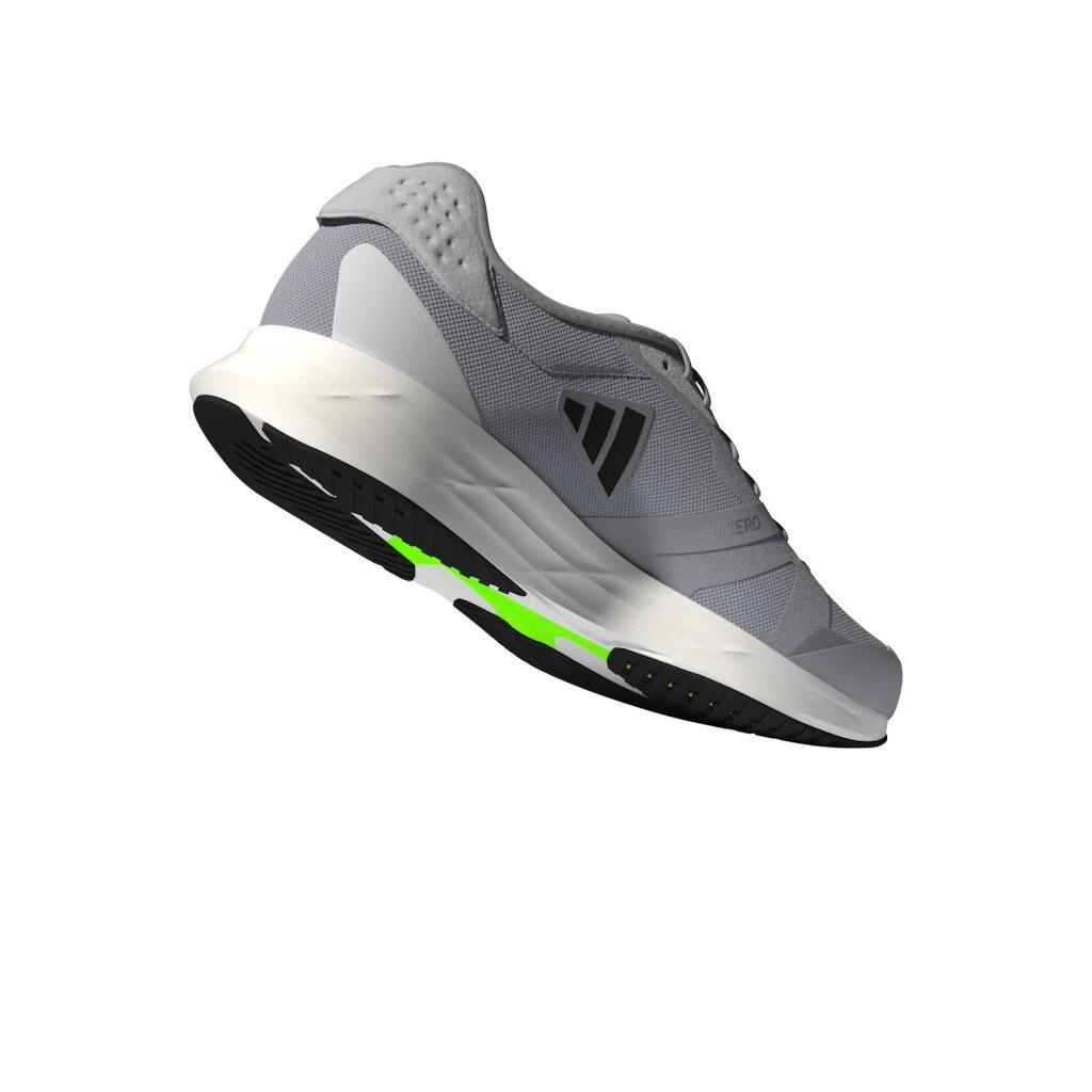 Adizero RC 4 Shoes, Grey, A901_ONE, large image number 11