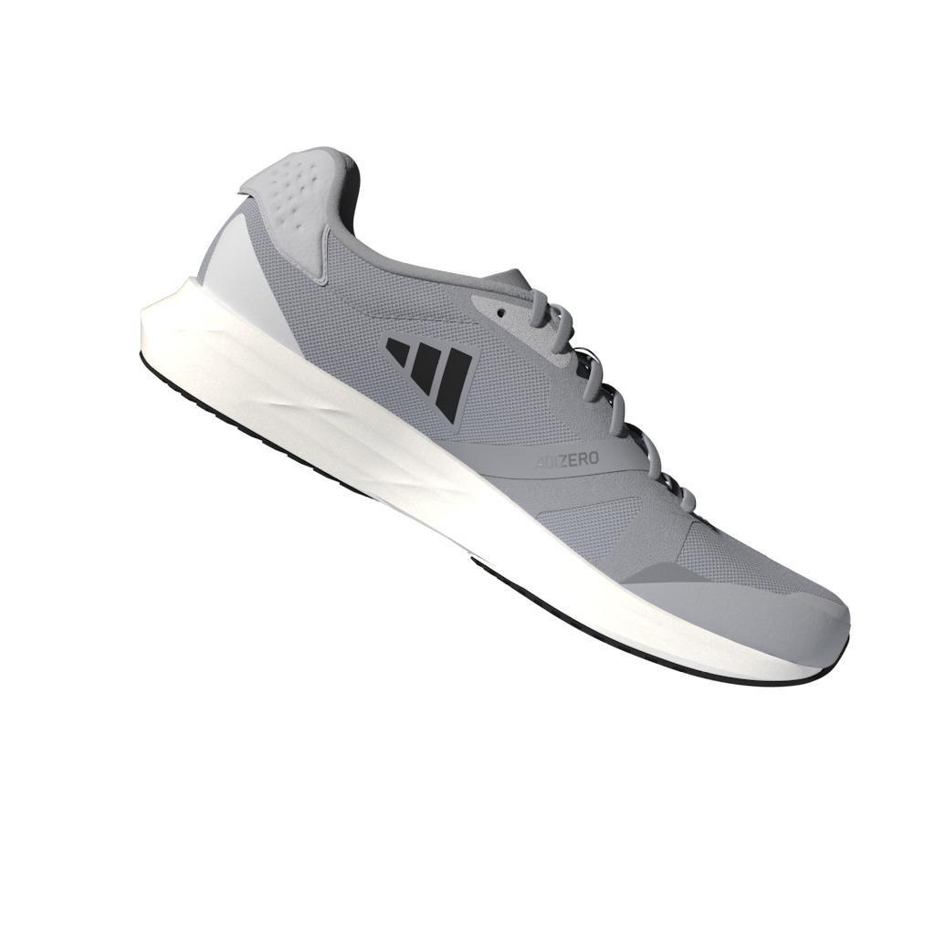 Adizero RC 4 Shoes, Grey, A901_ONE, large image number 13