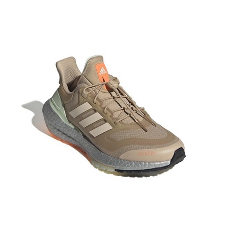 Women Ultraboost 22 Cold.Rdy 2.0 Shoes, Brown, A901_ONE, large image number 1