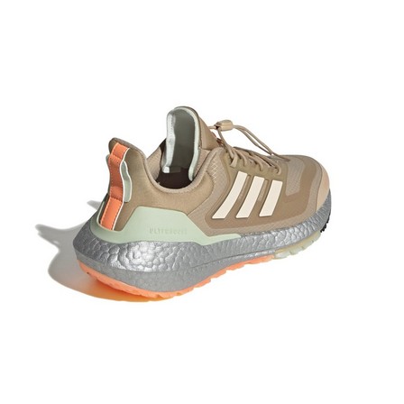 Women Ultraboost 22 Cold.Rdy 2.0 Shoes, Brown, A901_ONE, large image number 2