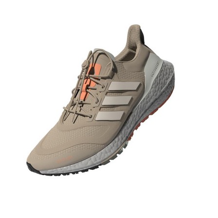Women Ultraboost 22 Cold.Rdy 2.0 Shoes, Brown, A901_ONE, large image number 6