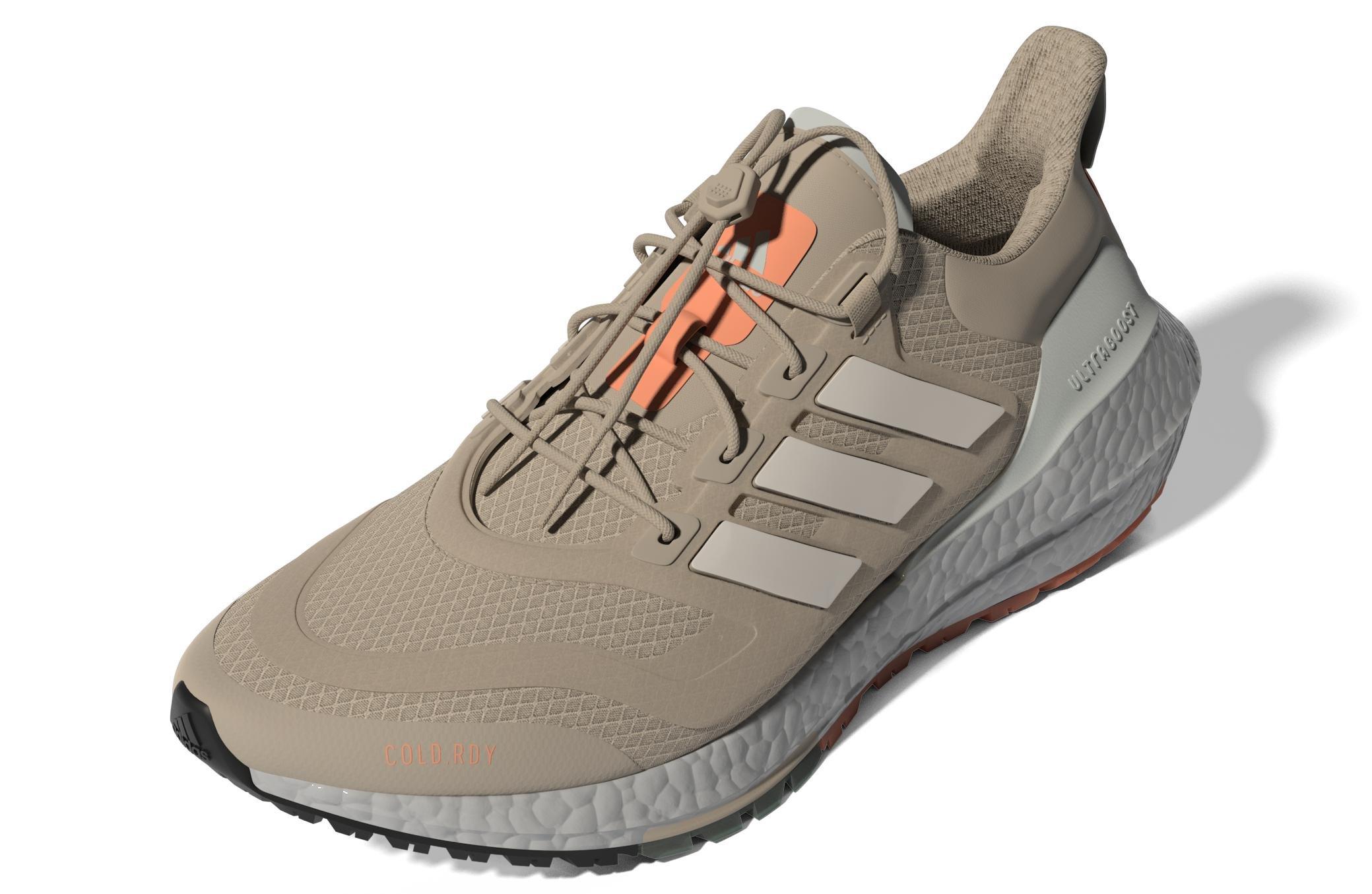 Ultraboost 22 Cold.Rdy 2.0 Shoes, Beige, A901_ONE, large image number 20