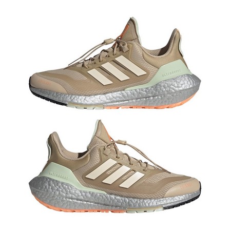 Women Ultraboost 22 Cold.Rdy 2.0 Shoes, Brown, A901_ONE, large image number 25