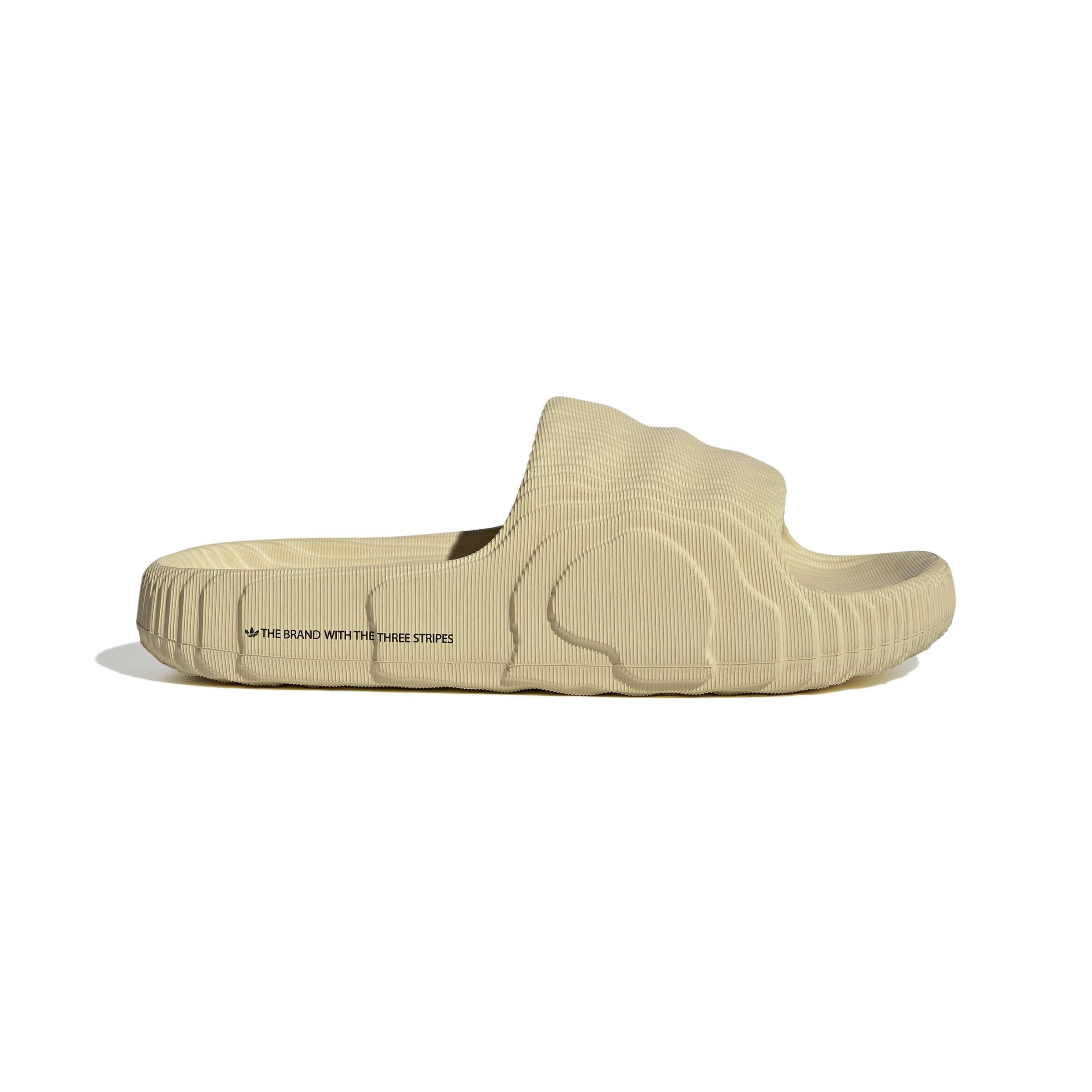 Adilette 22 Slides, Brown, A901_ONE, large image number 0
