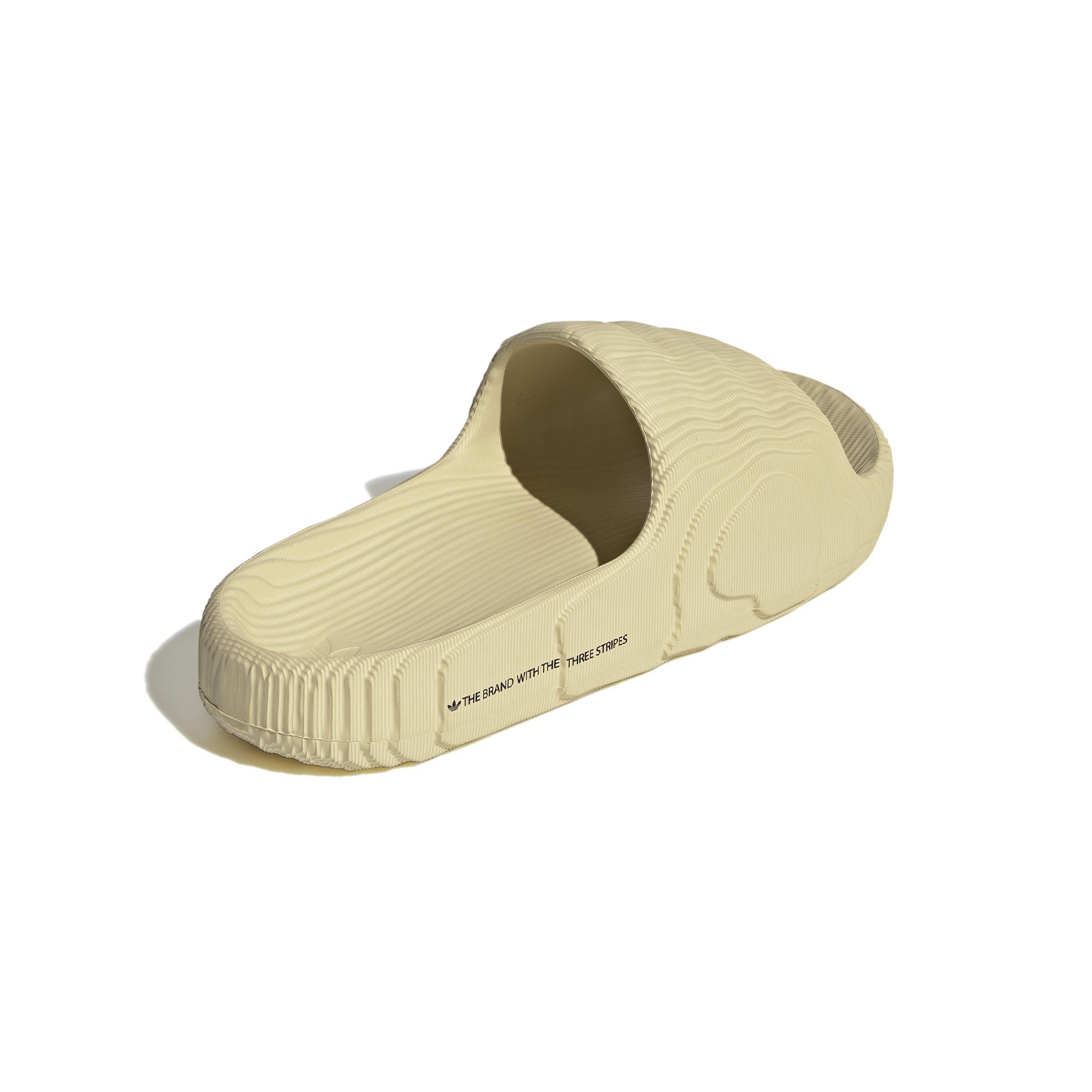 Adilette 22 Slides, Brown, A901_ONE, large image number 2