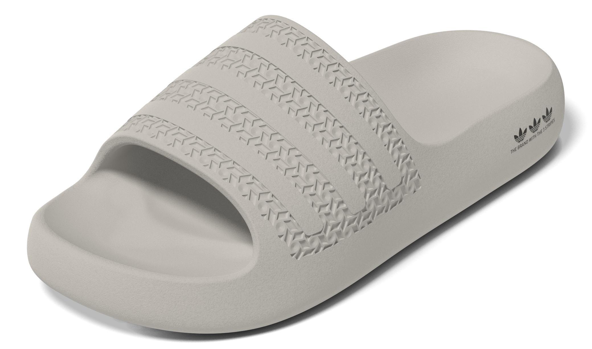 Adilette Ayoon Slides, Beige, , large image number 8