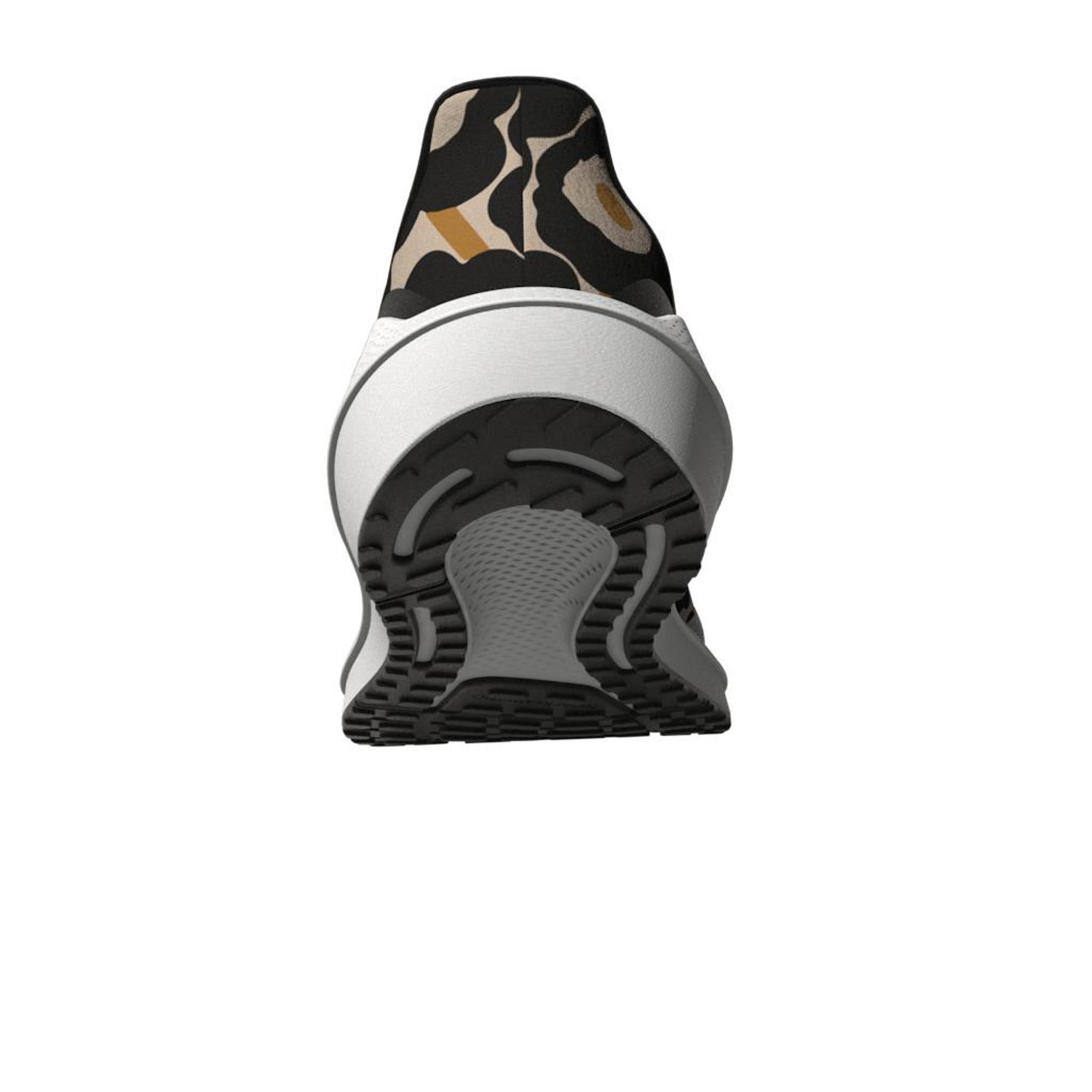 Unisex Kids EQ21 Run Marimekko Shoes, Black, A901_ONE, large image number 23