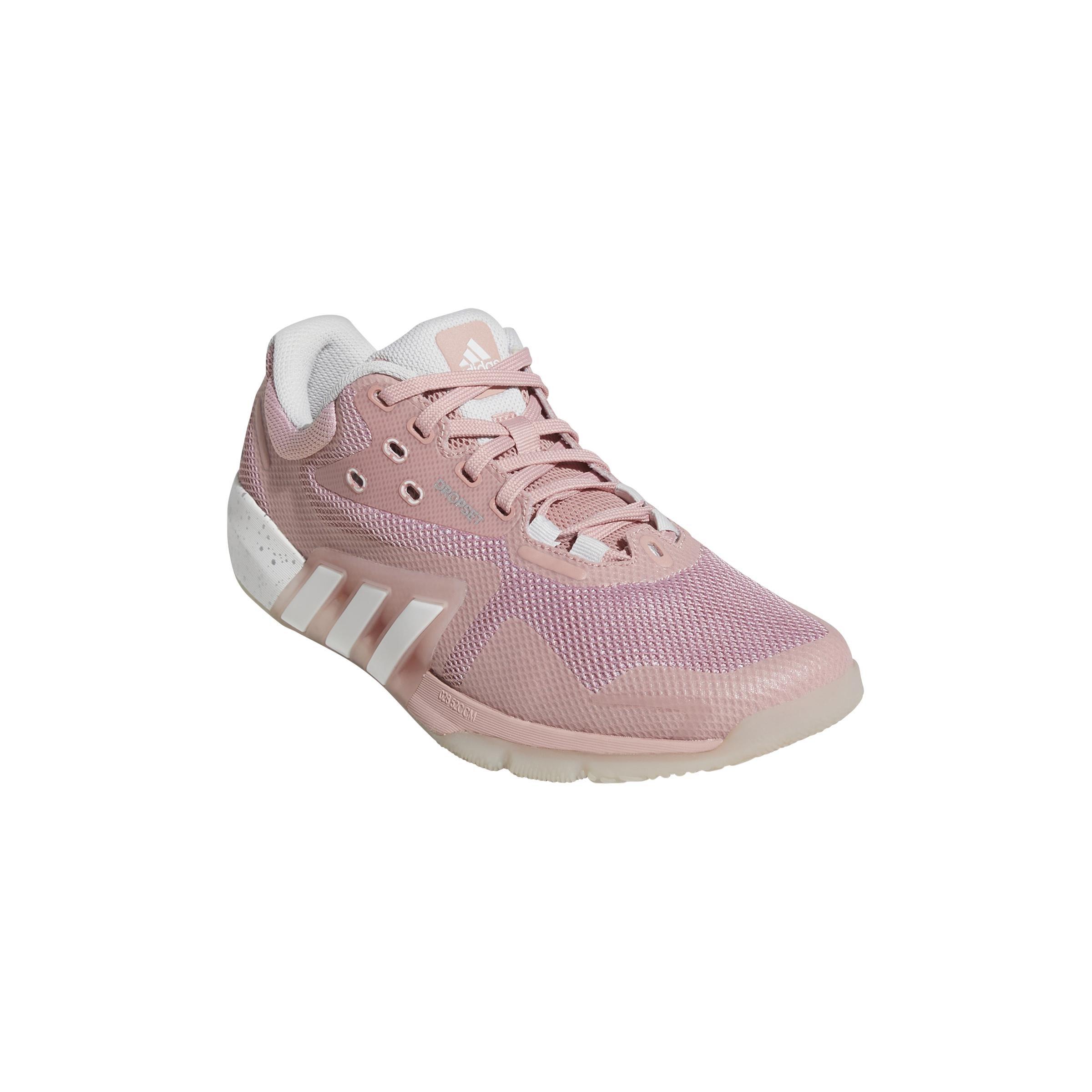Dropset Trainers, Pink, A901_ONE, large image number 2