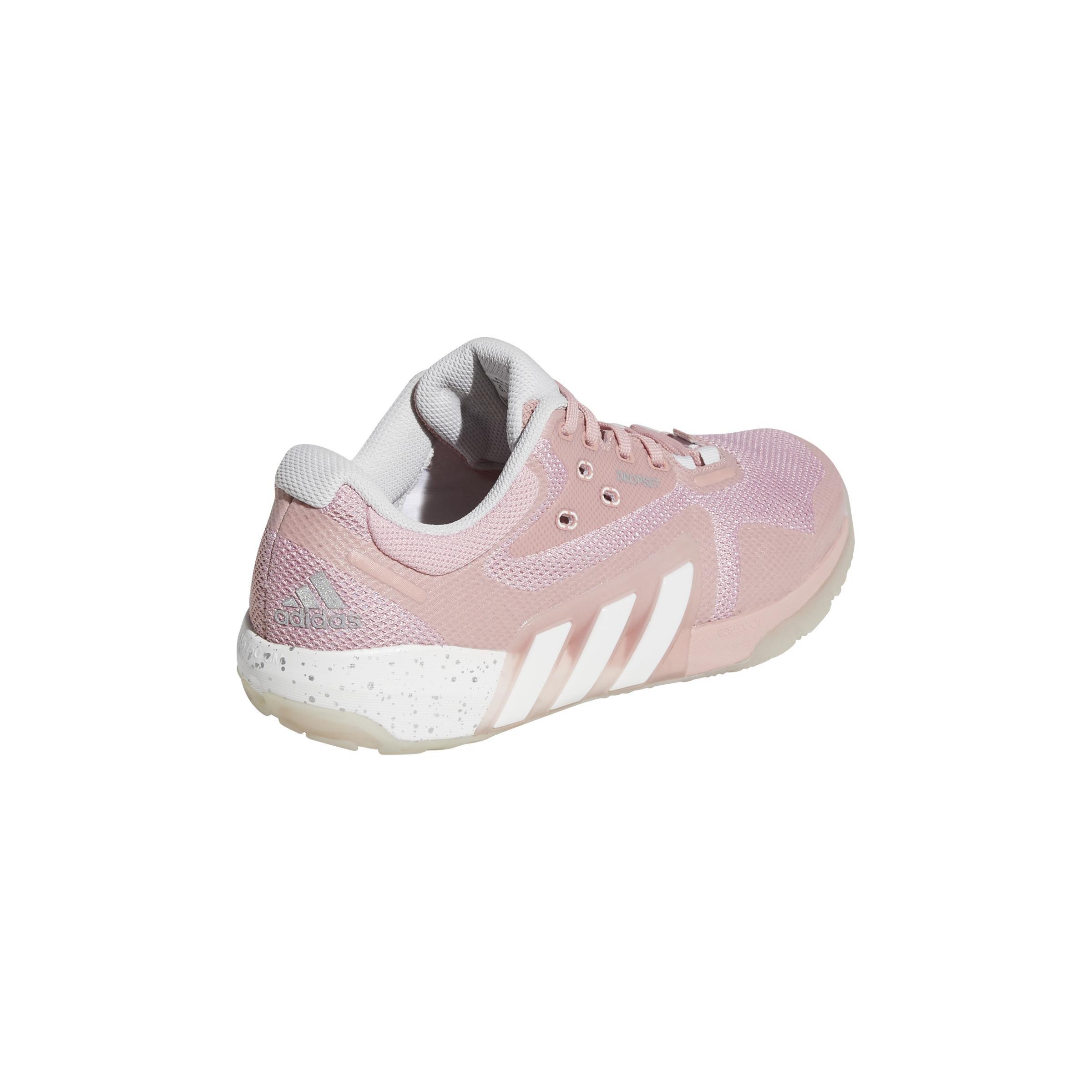 Dropset Trainers, Pink, A901_ONE, large image number 3
