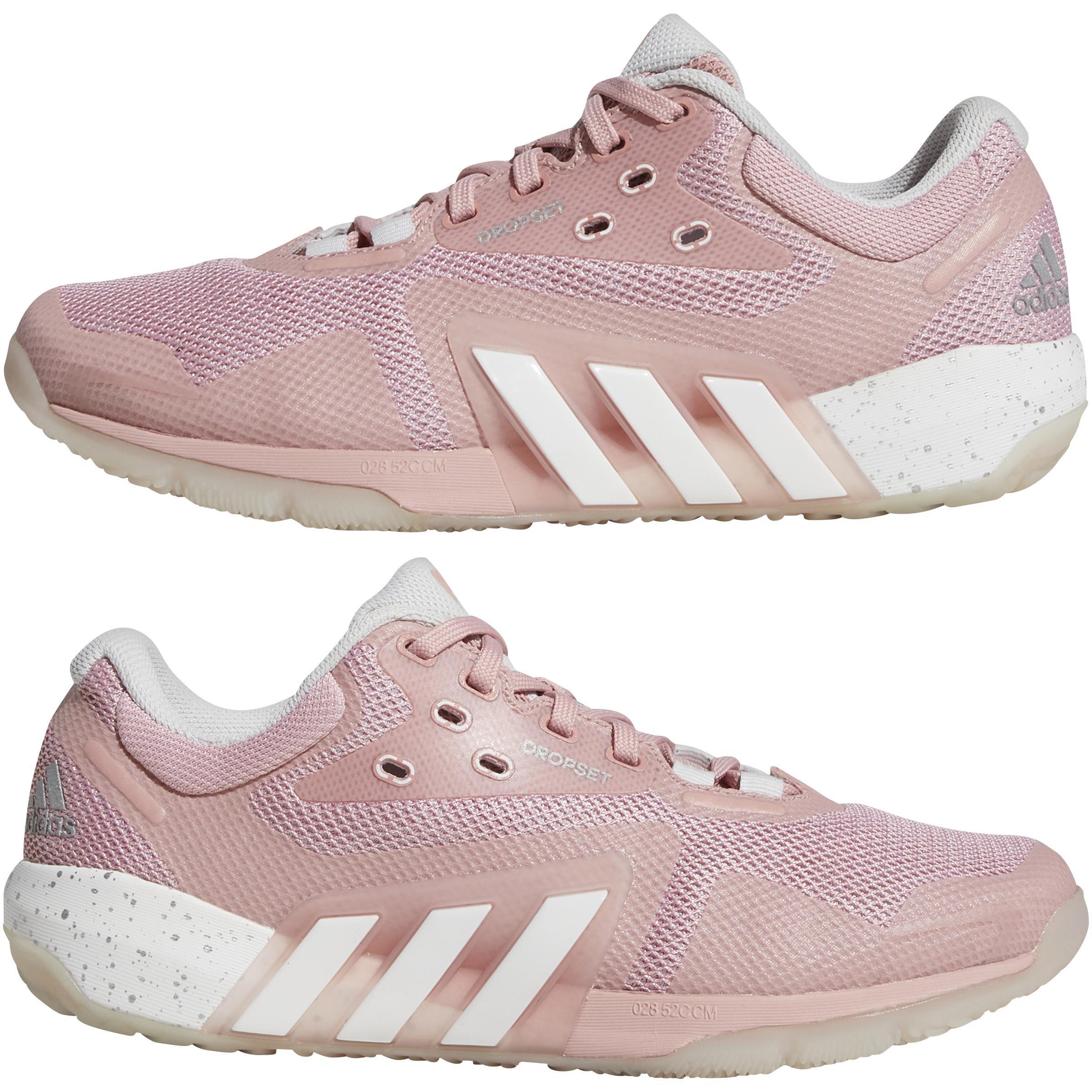 Dropset Trainers, Pink, A901_ONE, large image number 6
