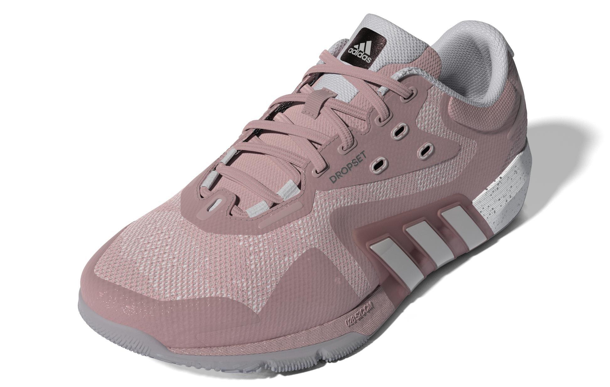 Dropset Trainers, Pink, A901_ONE, large image number 7