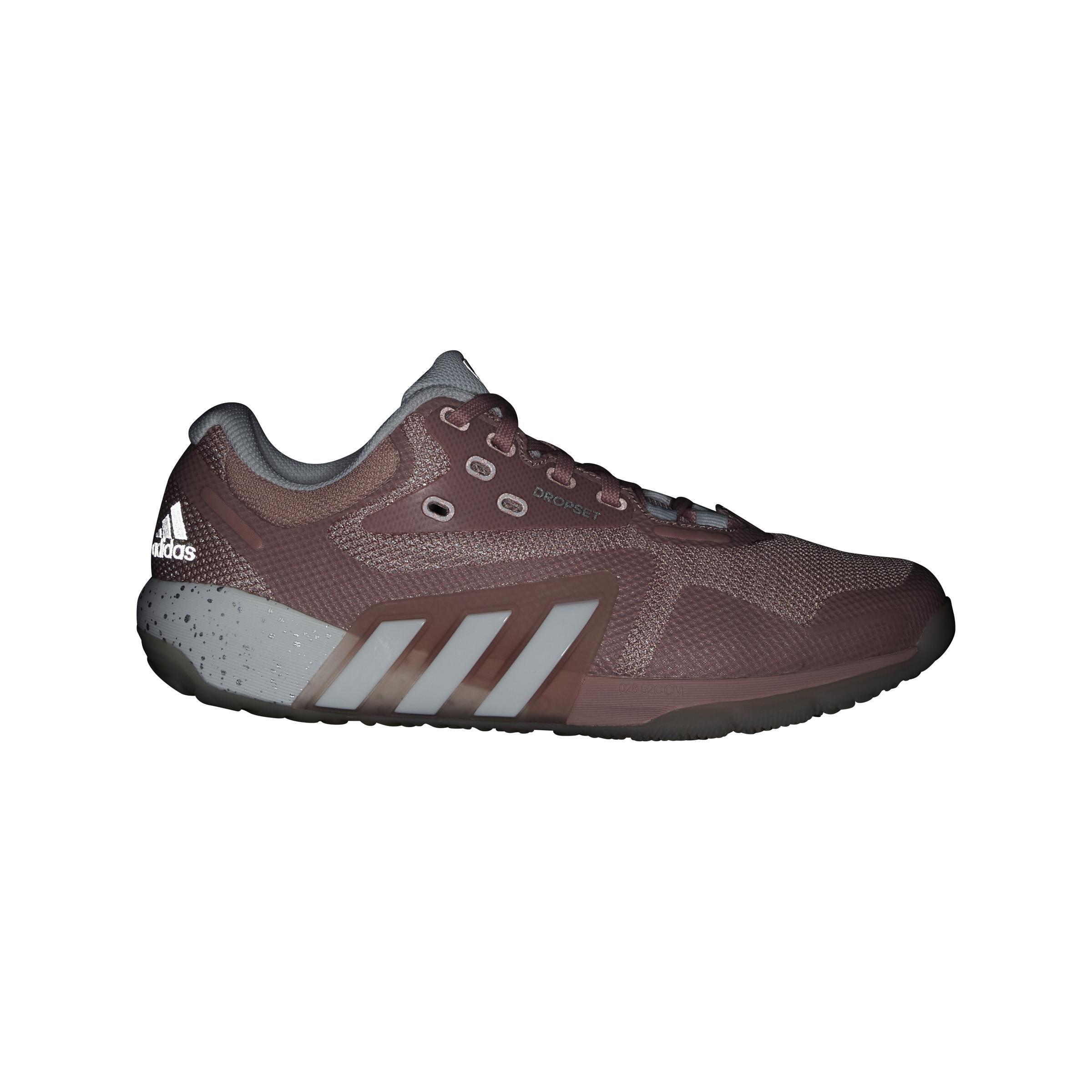 Dropset Trainers, Pink, A901_ONE, large image number 10