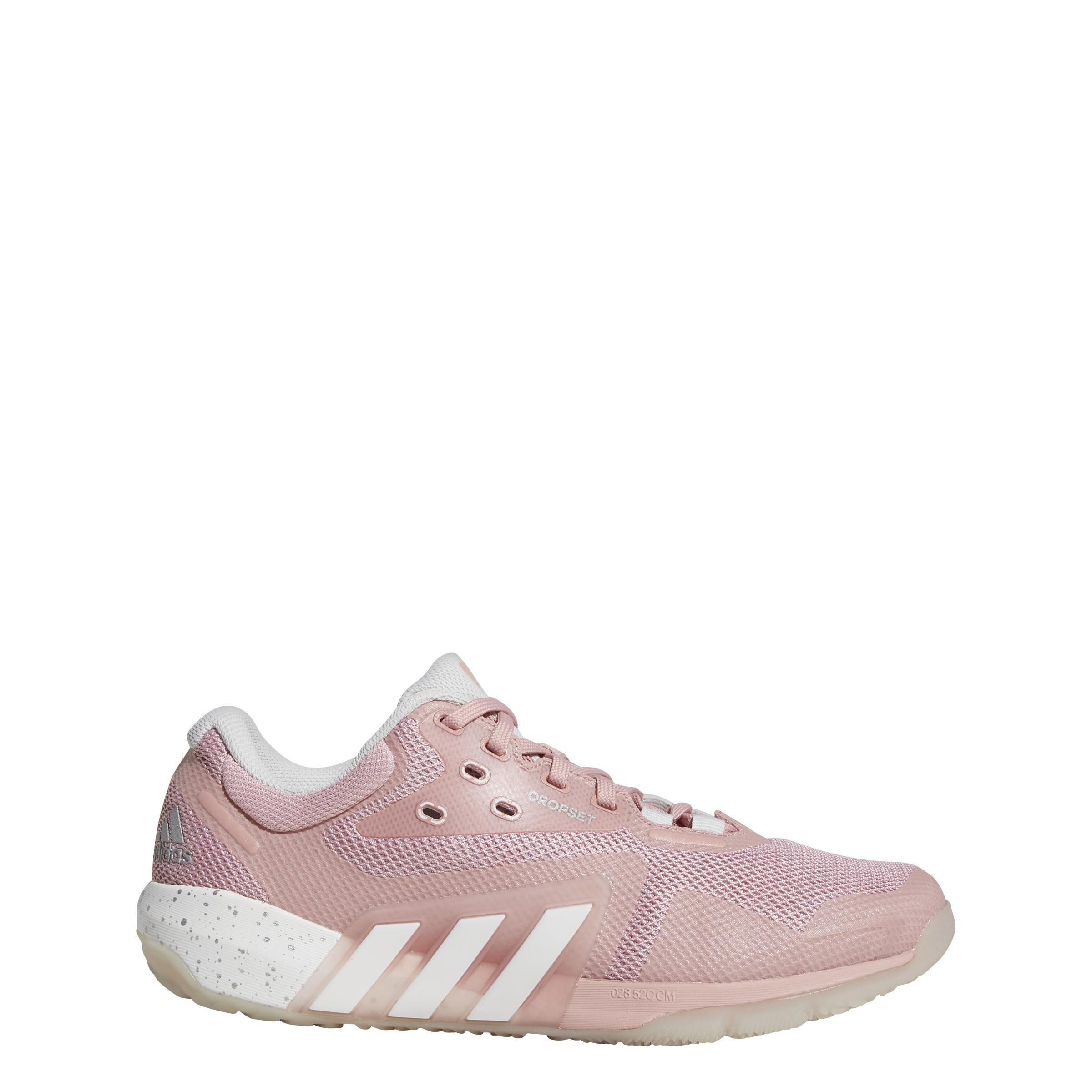 Dropset Trainers, Pink, A901_ONE, large image number 11