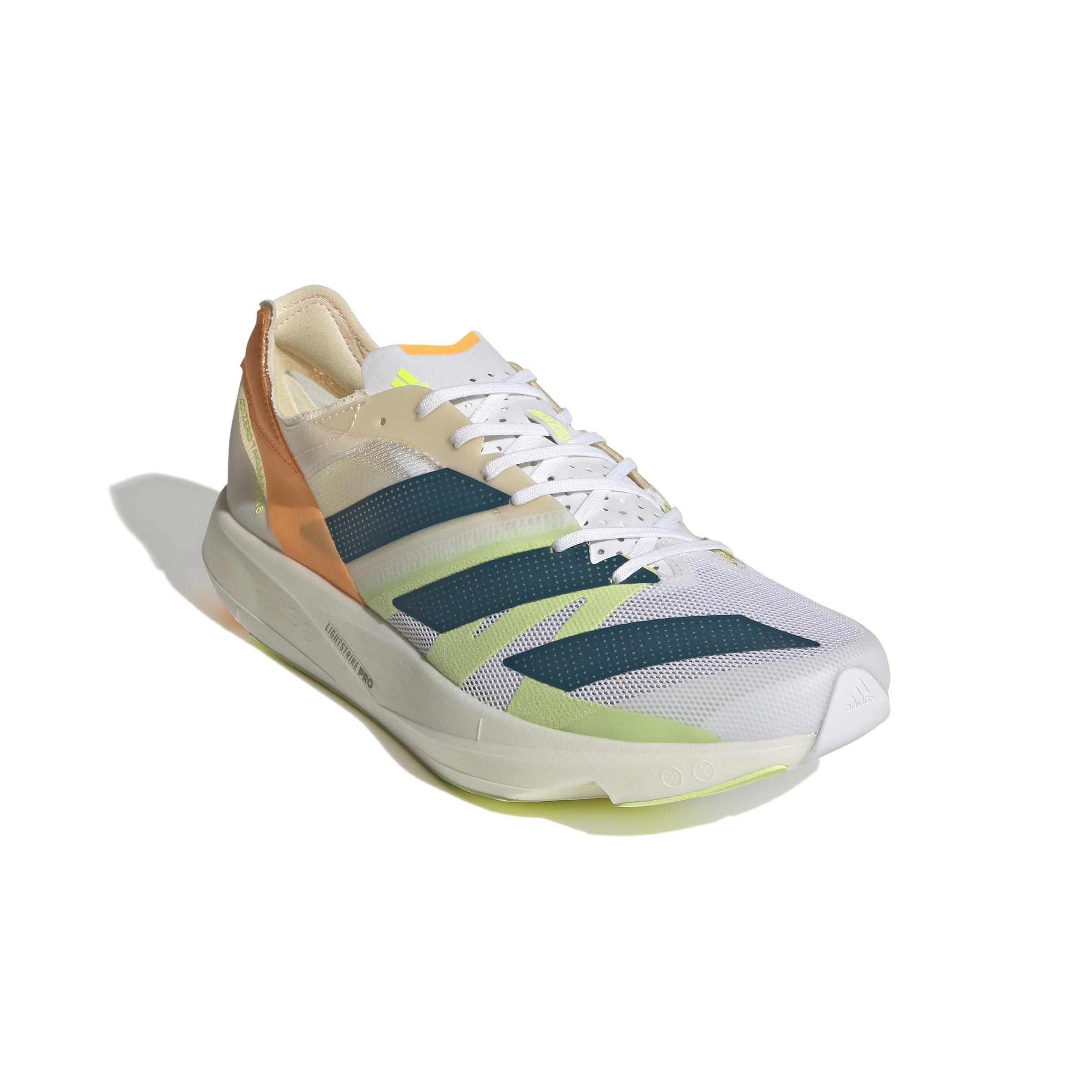 Adizero Takumi Sen 8 Shoes Ftwr, White, , large image number 1