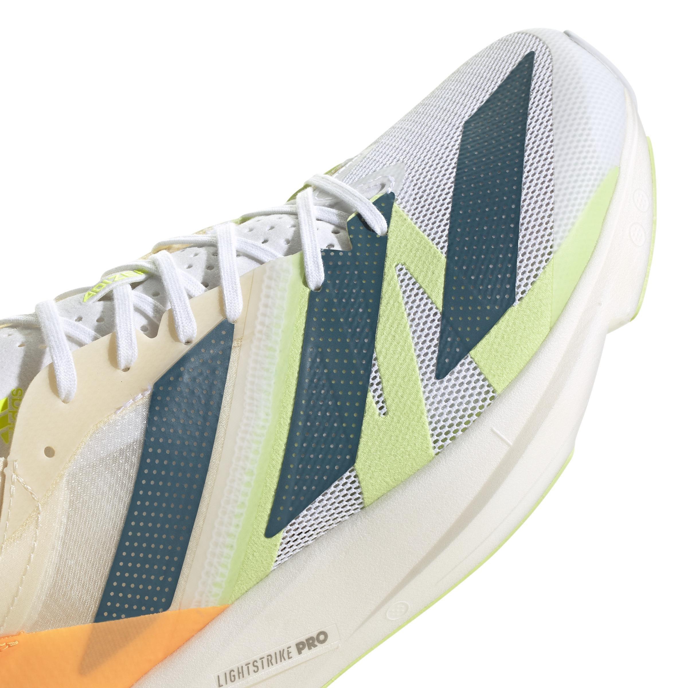 Adizero Takumi Sen 8 Shoes Ftwr, White, , large image number 4