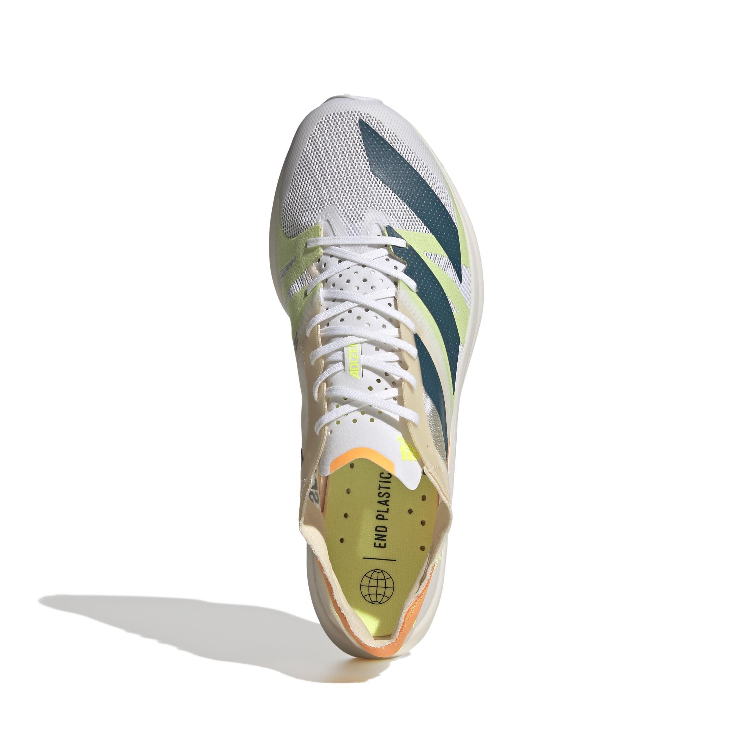 Adizero Takumi Sen 8 Shoes Ftwr, White, , large image number 8
