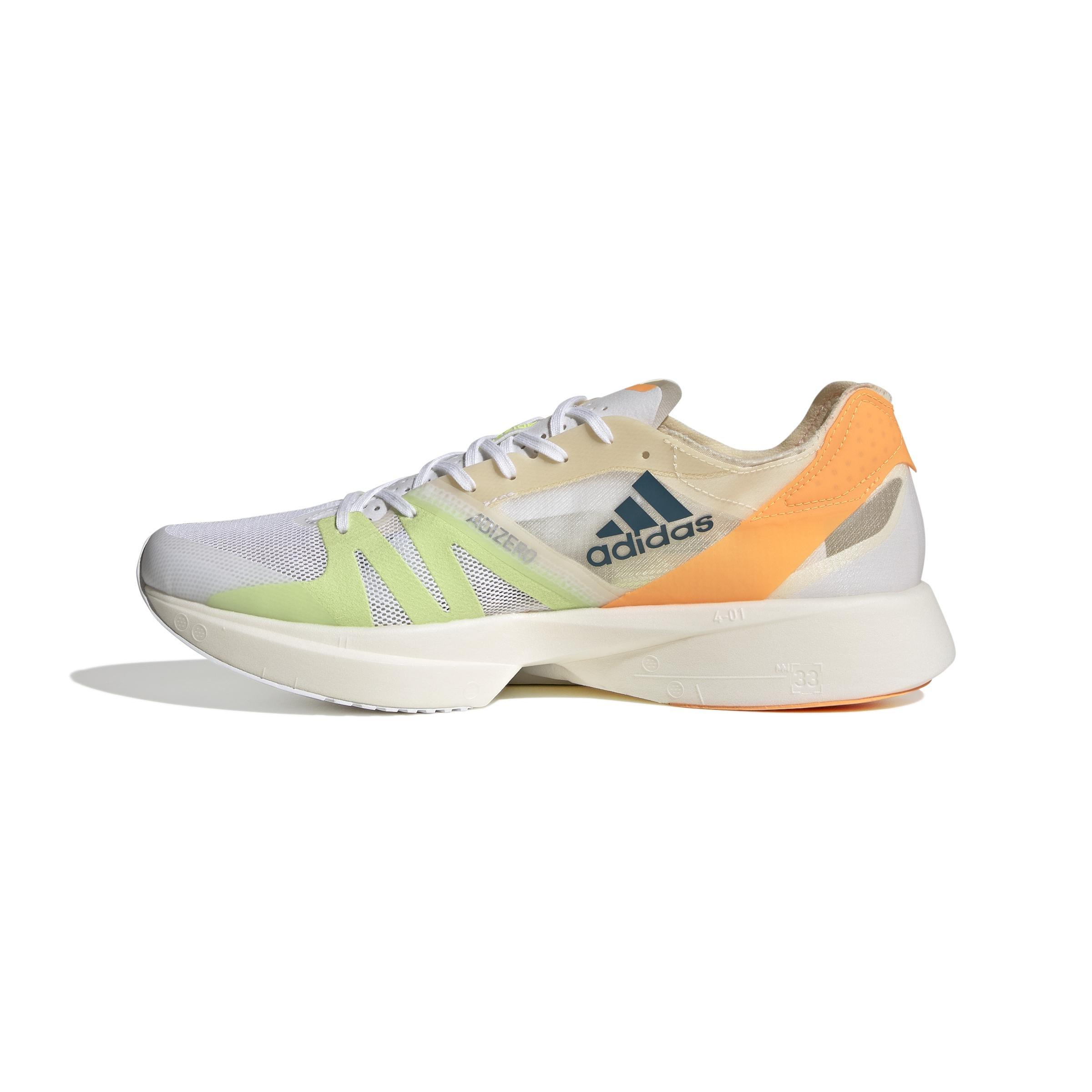 Adizero Takumi Sen 8 Shoes Ftwr, White, , large image number 24
